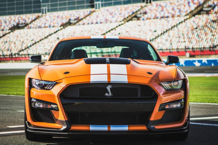 Ford Performance Kicks Off Its New East Cost Racing School With a ...