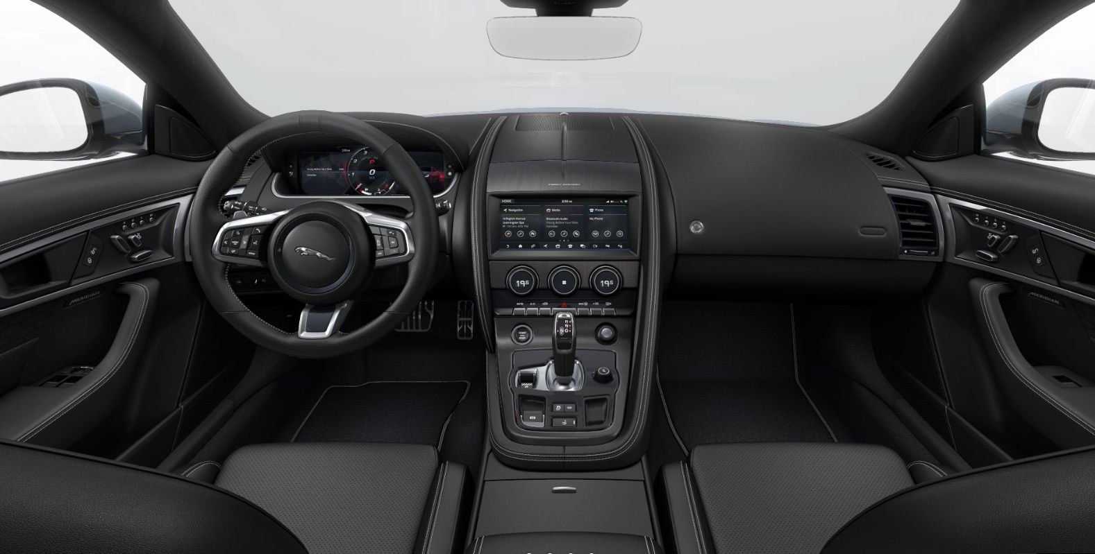 2021 Jaguar F-Type First Edition