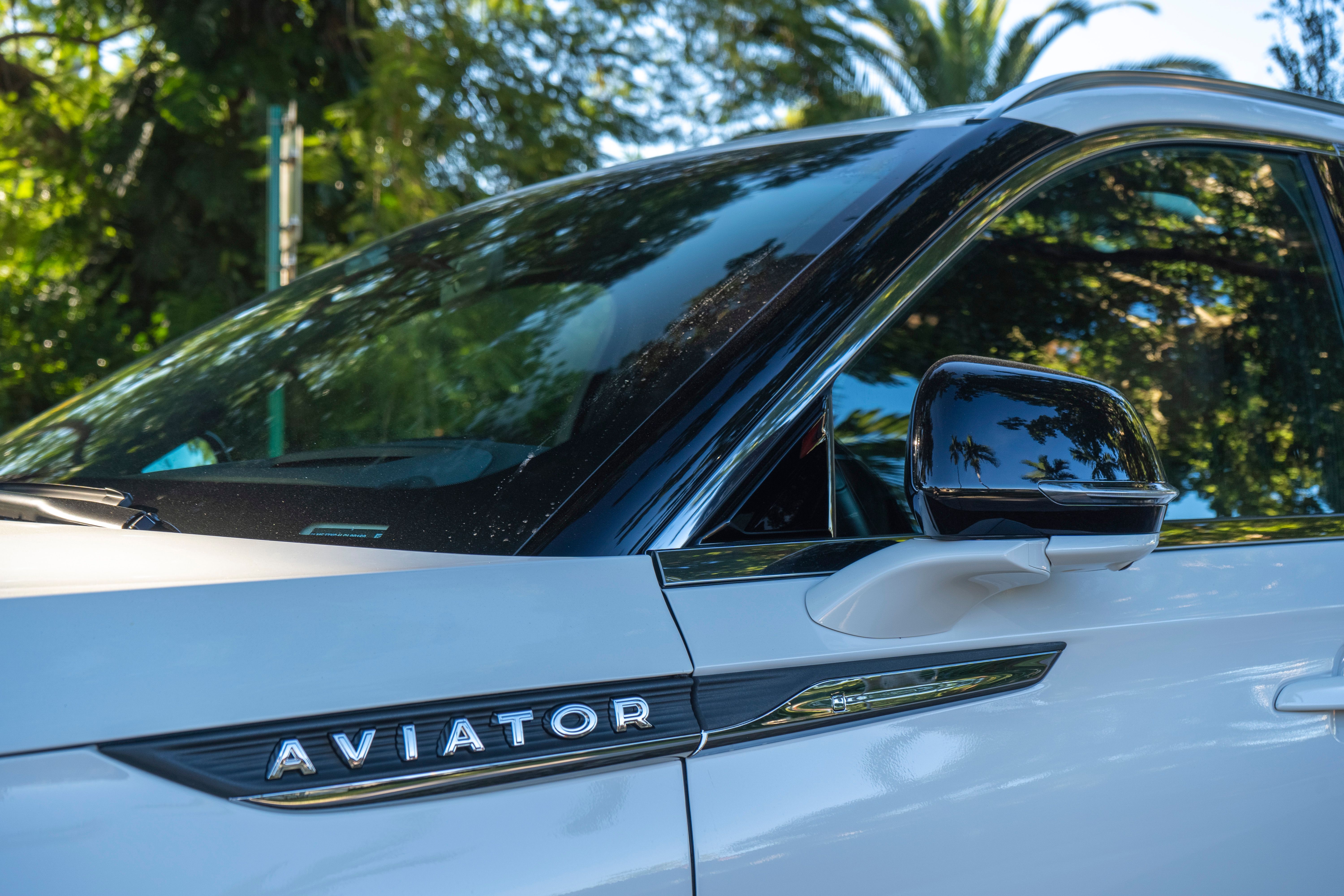 2020 Lincoln Aviator - Driven