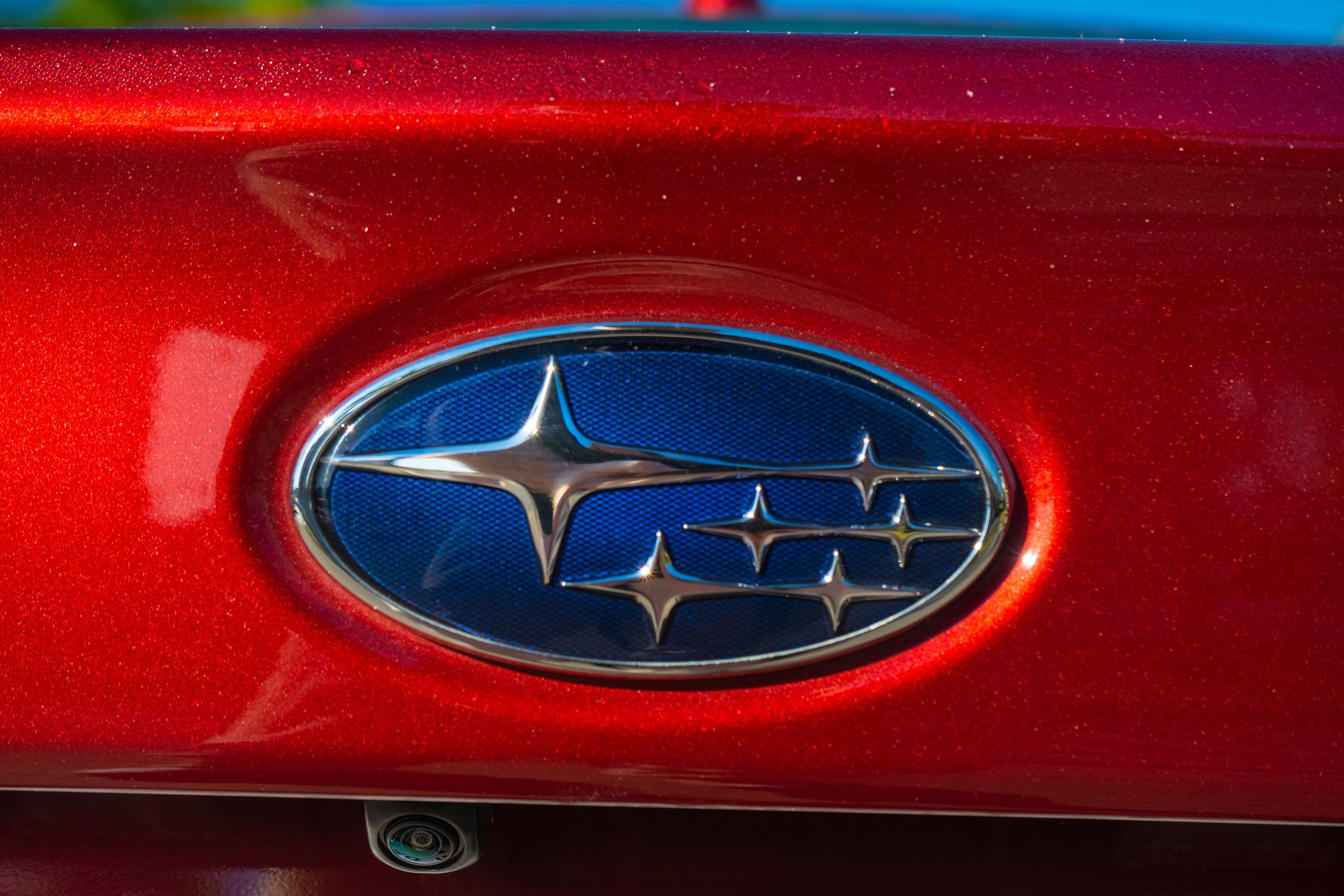 2019 Subaru Legacy - Driven