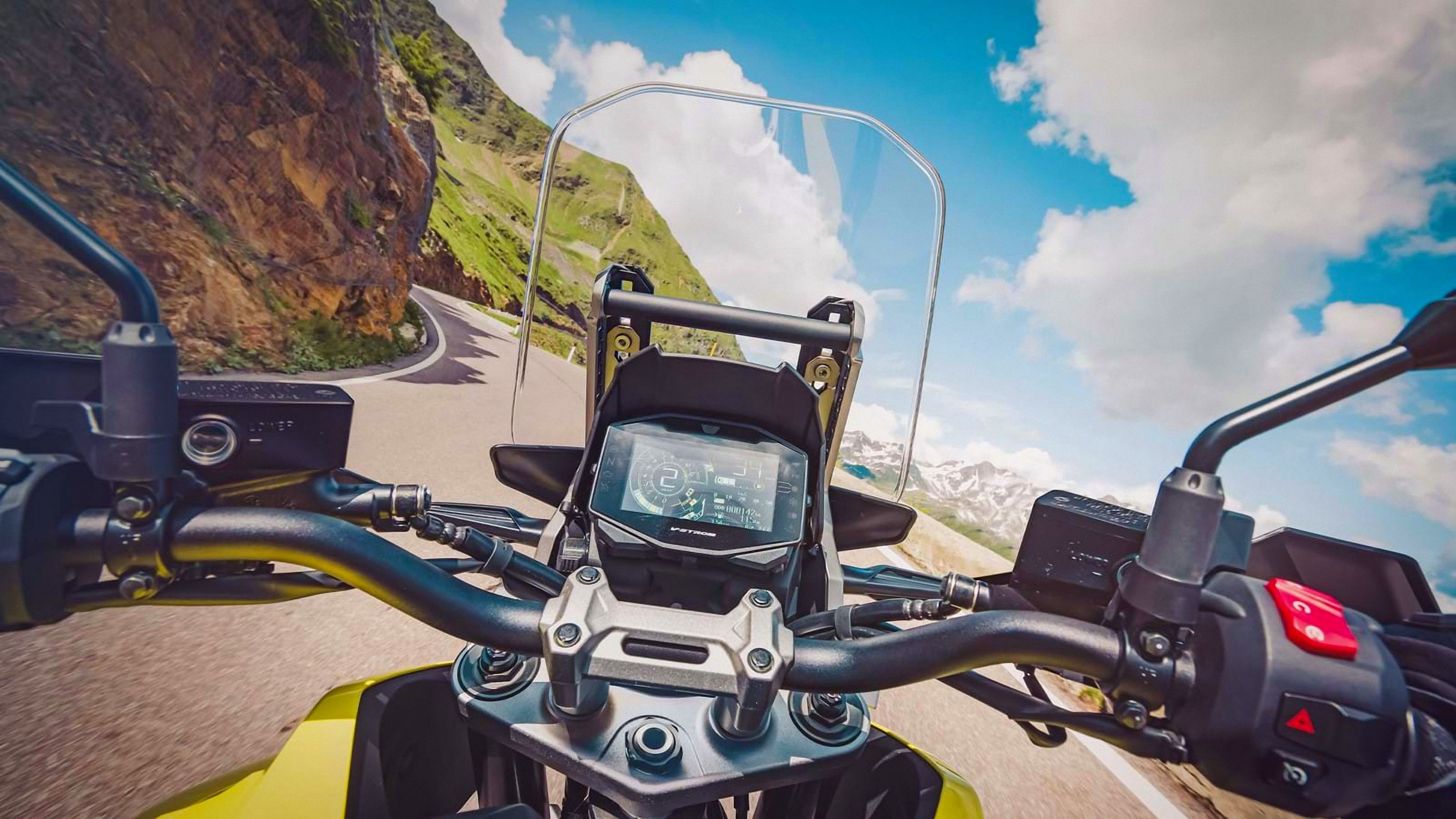 2020 Suzuki V-Strom 1050XT