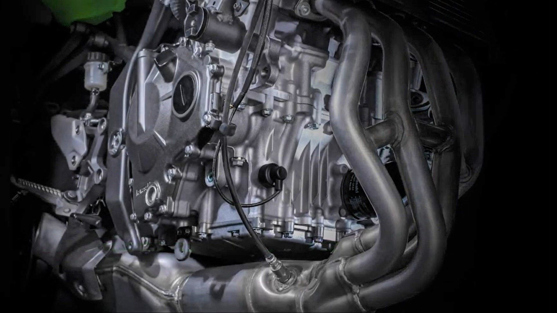 Kawasaki's baby Ninja ZX-25R is quite the screamer at 17,000