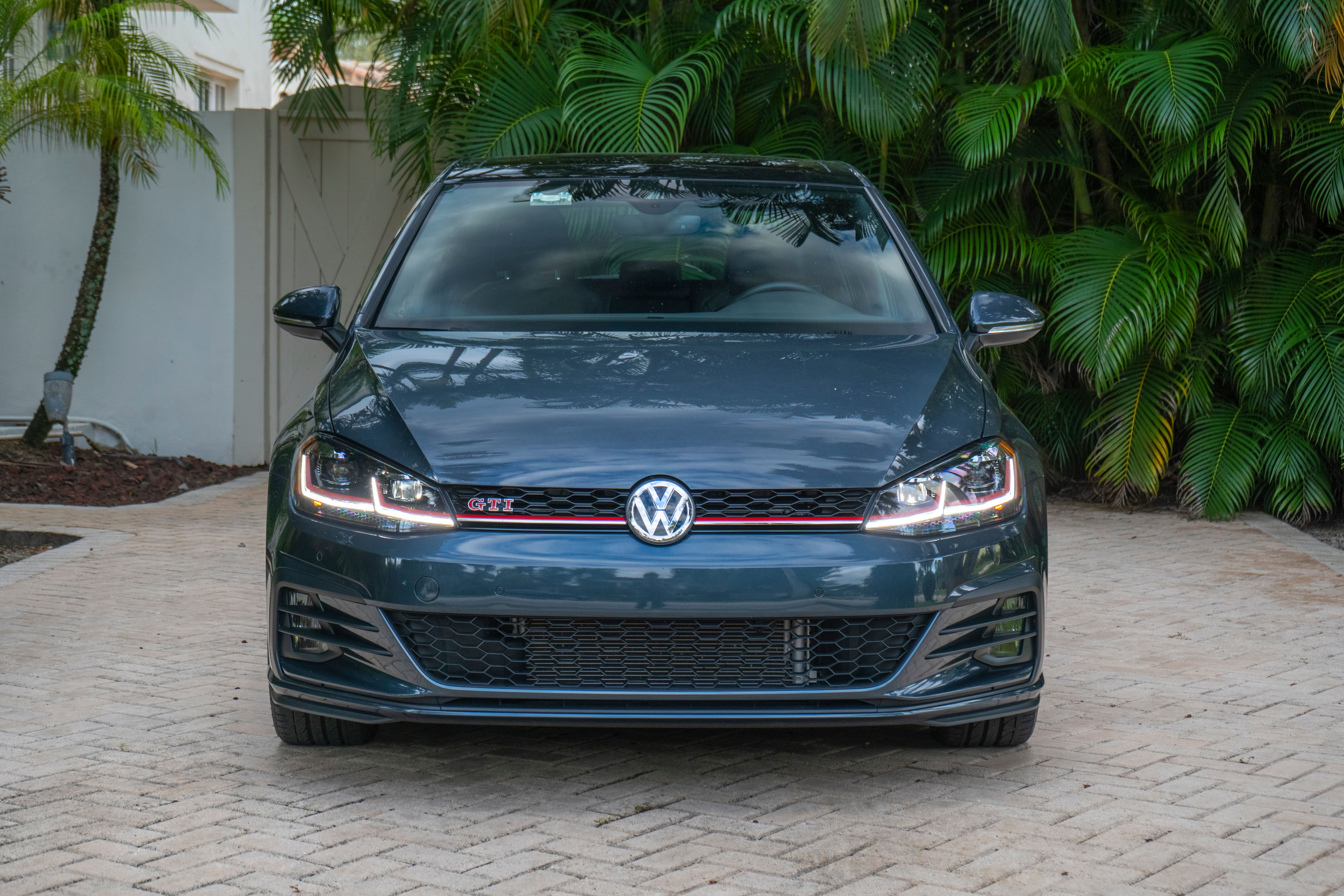 2019 Volkswagen Golf GTi - Driven