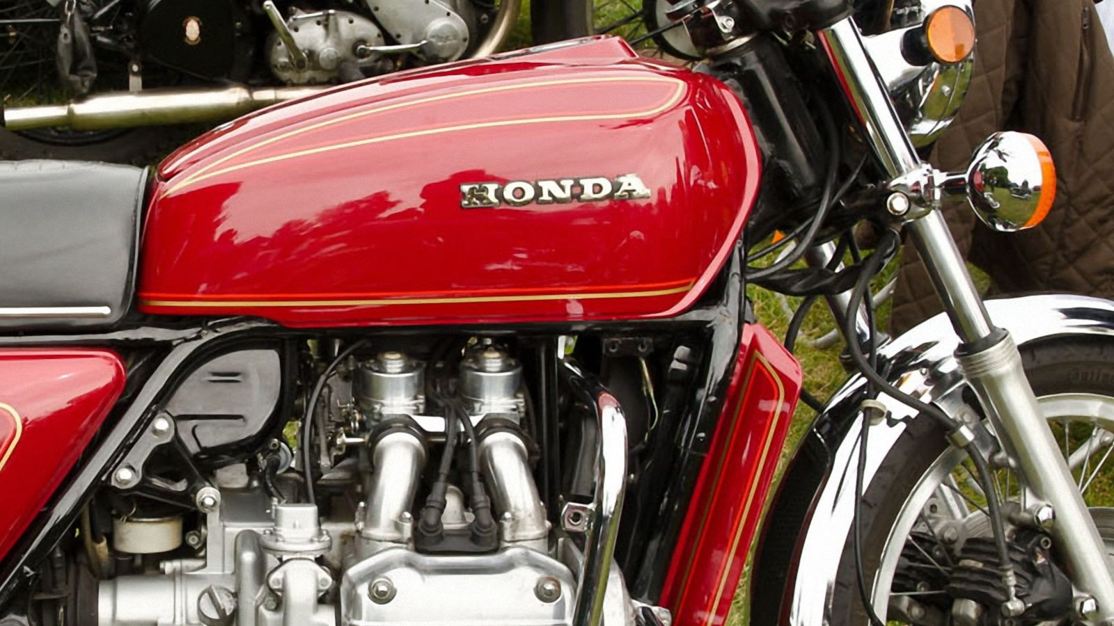 1975 - 1979 Honda GL1000 Gold Wing