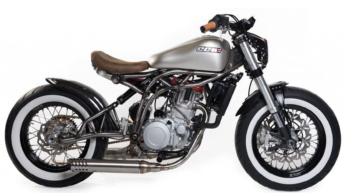 2020 CCM Spitfire Bobber Stealth