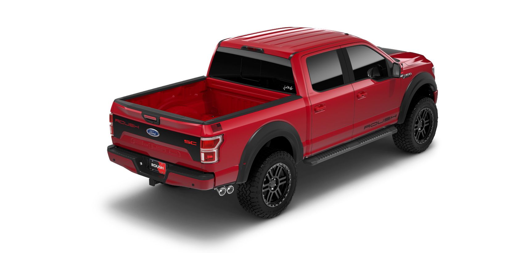 2020 Ford F-150 SC by Roush