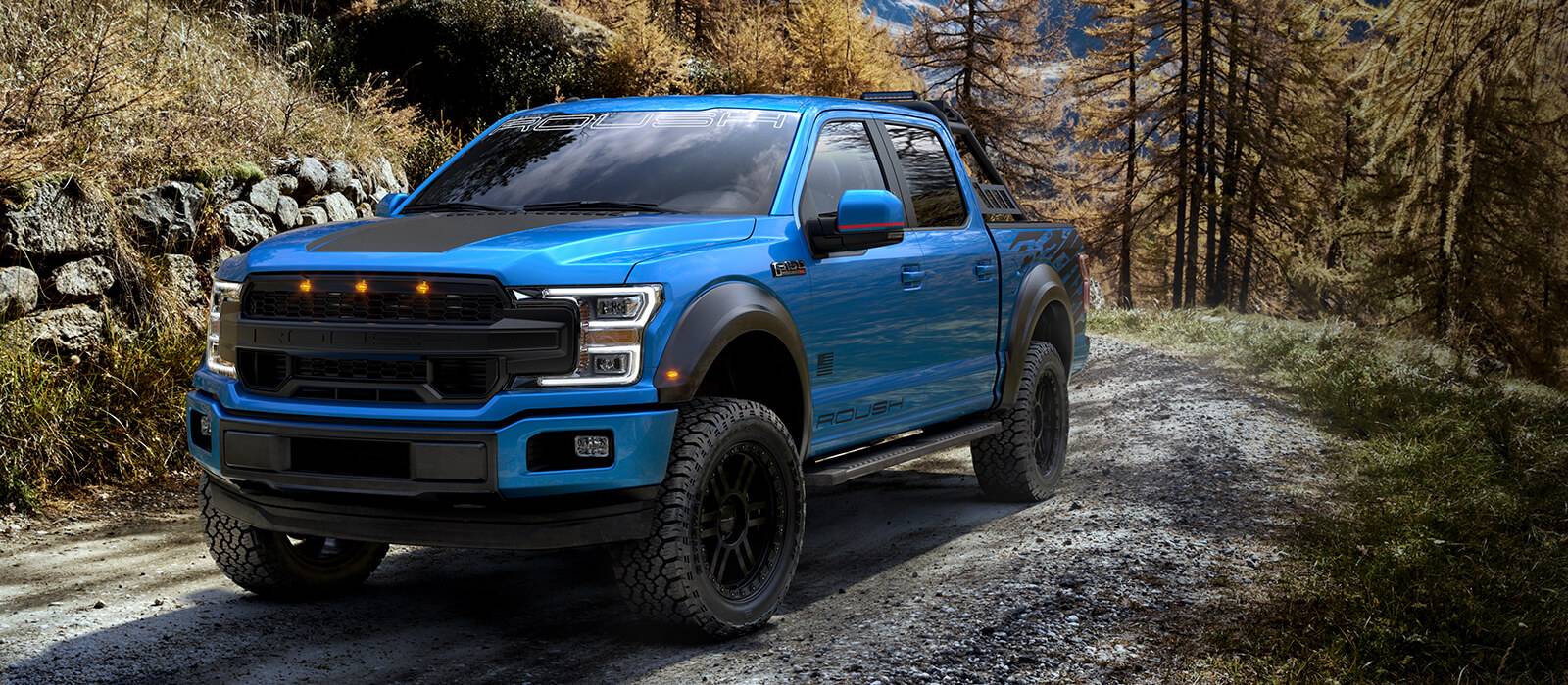 2020 Ford F-150 SC by Roush