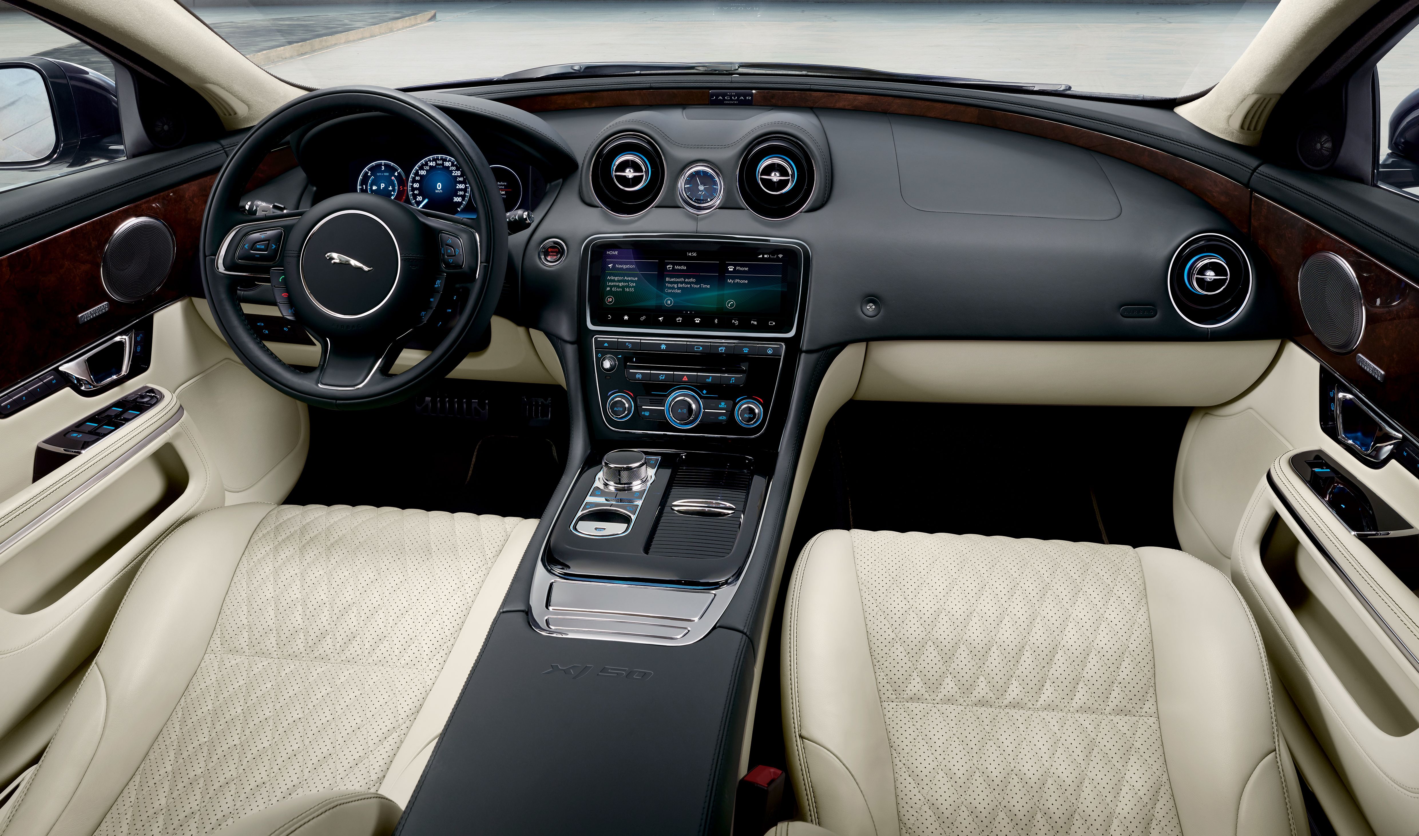 2021 Jaguar XJ EV