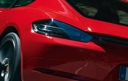 2021 Porsche 718 Cayman GTS 4.0