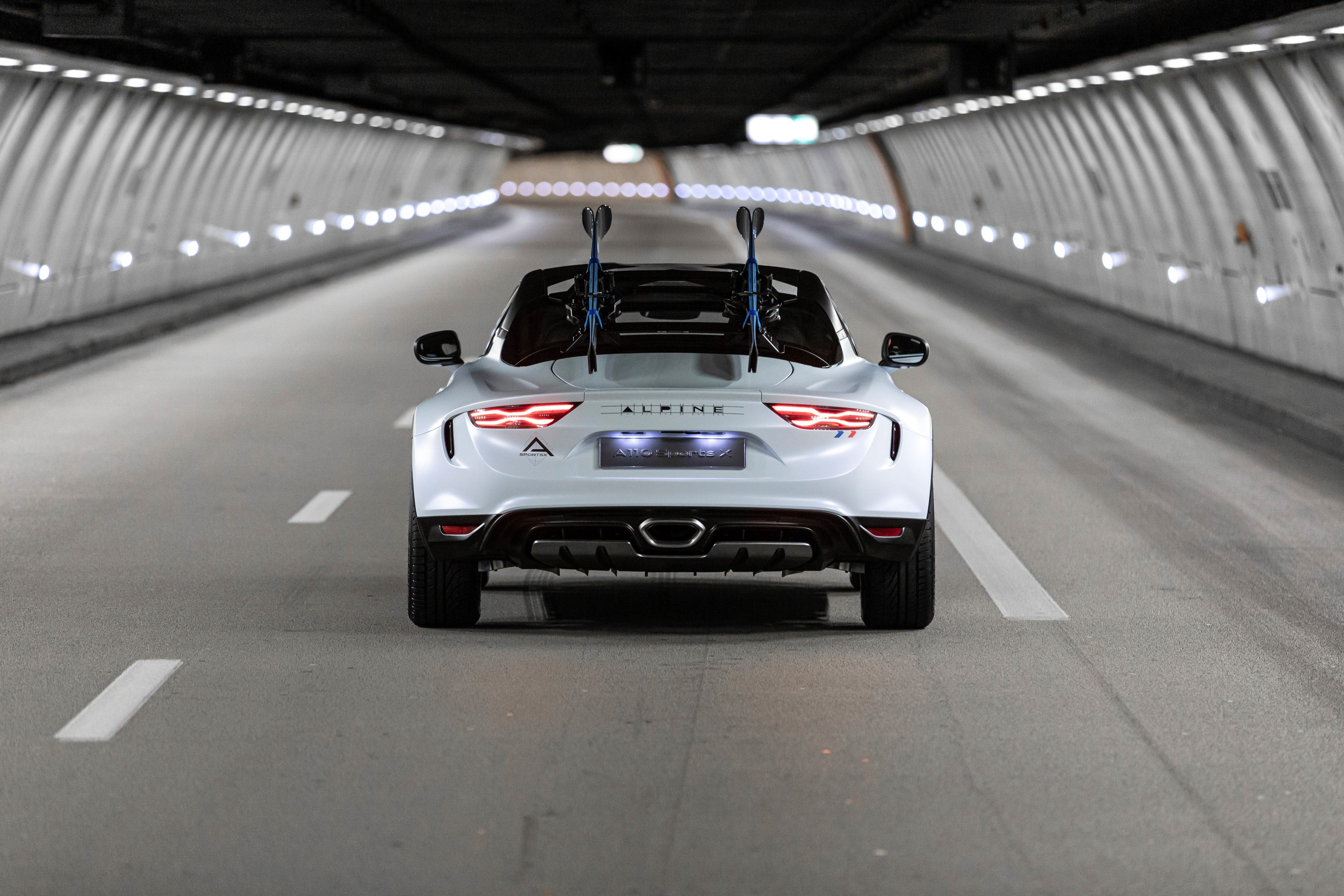 2020 Alpine A110 SportsX