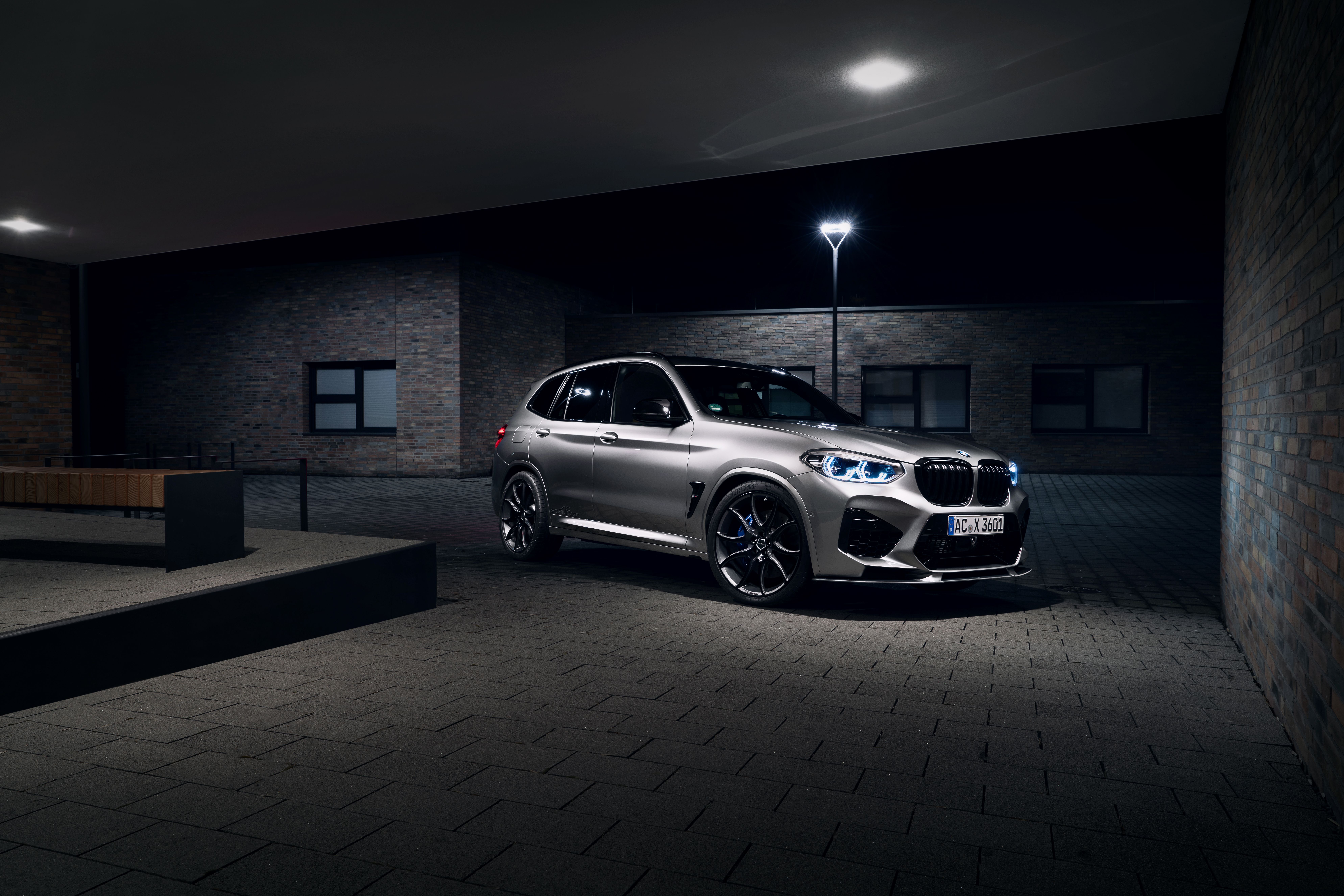 2020 BMW X3 M Competition by AC Schnitzer