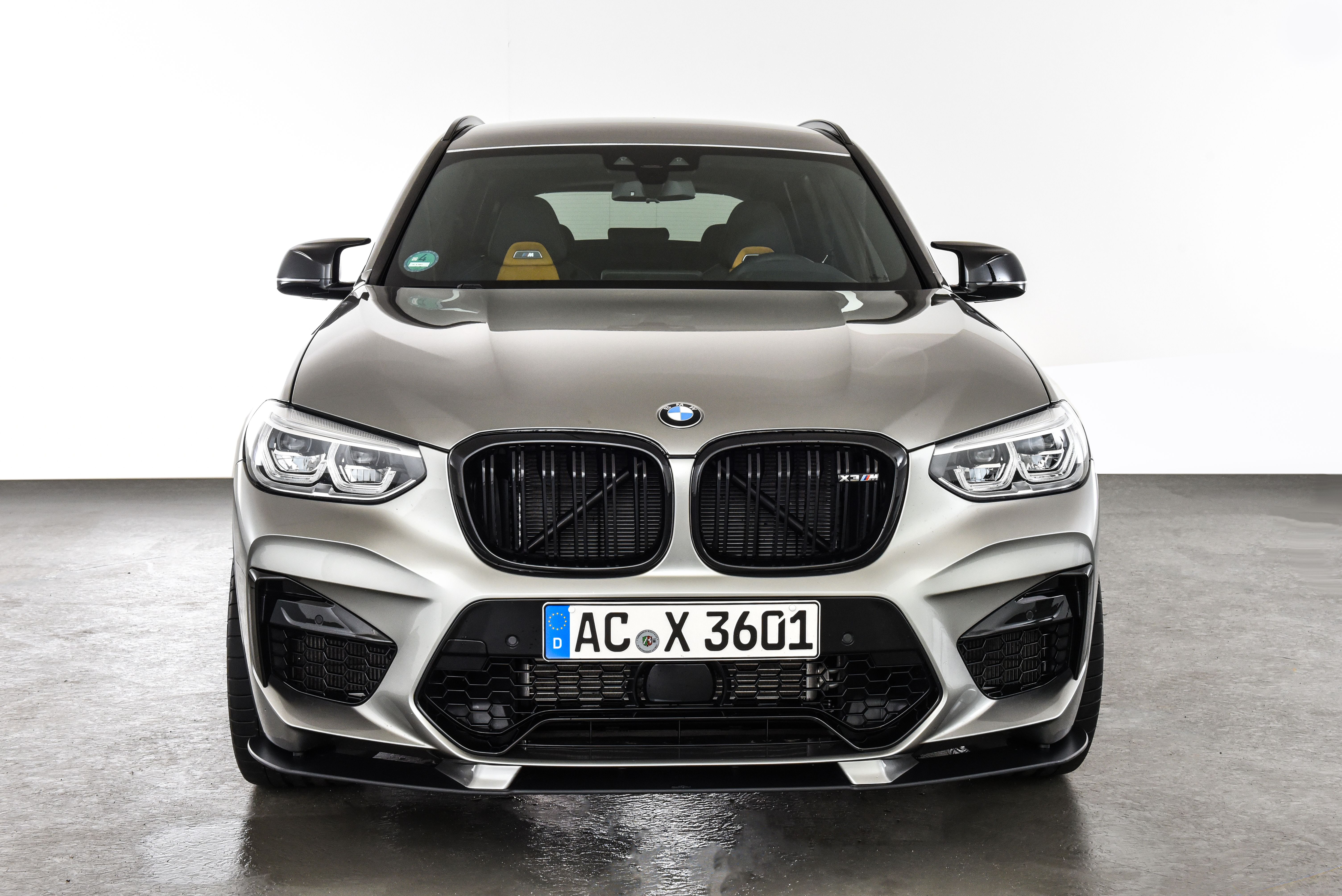 2020 BMW X3 M Competition by AC Schnitzer