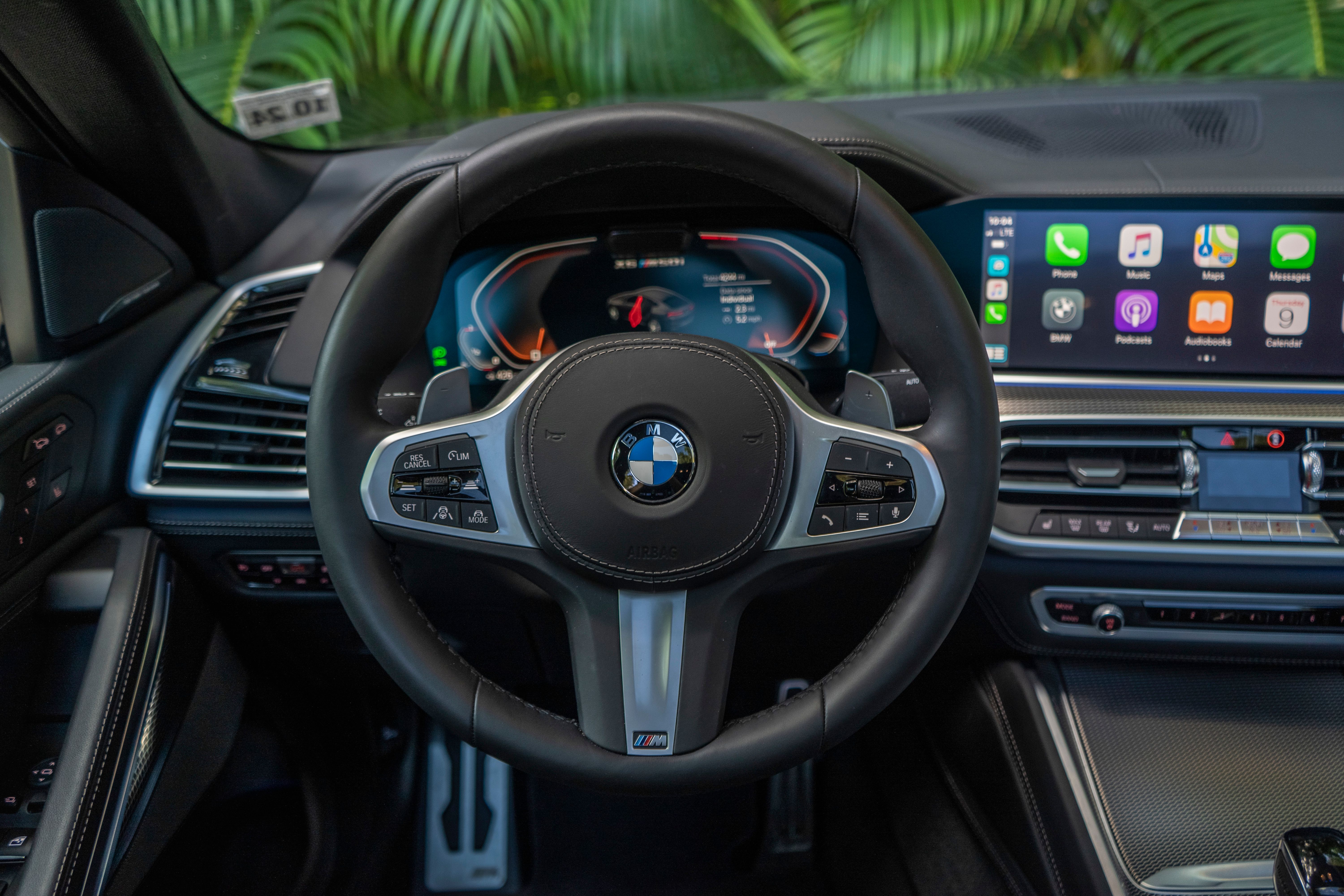 2020 BMW X6 - Driven