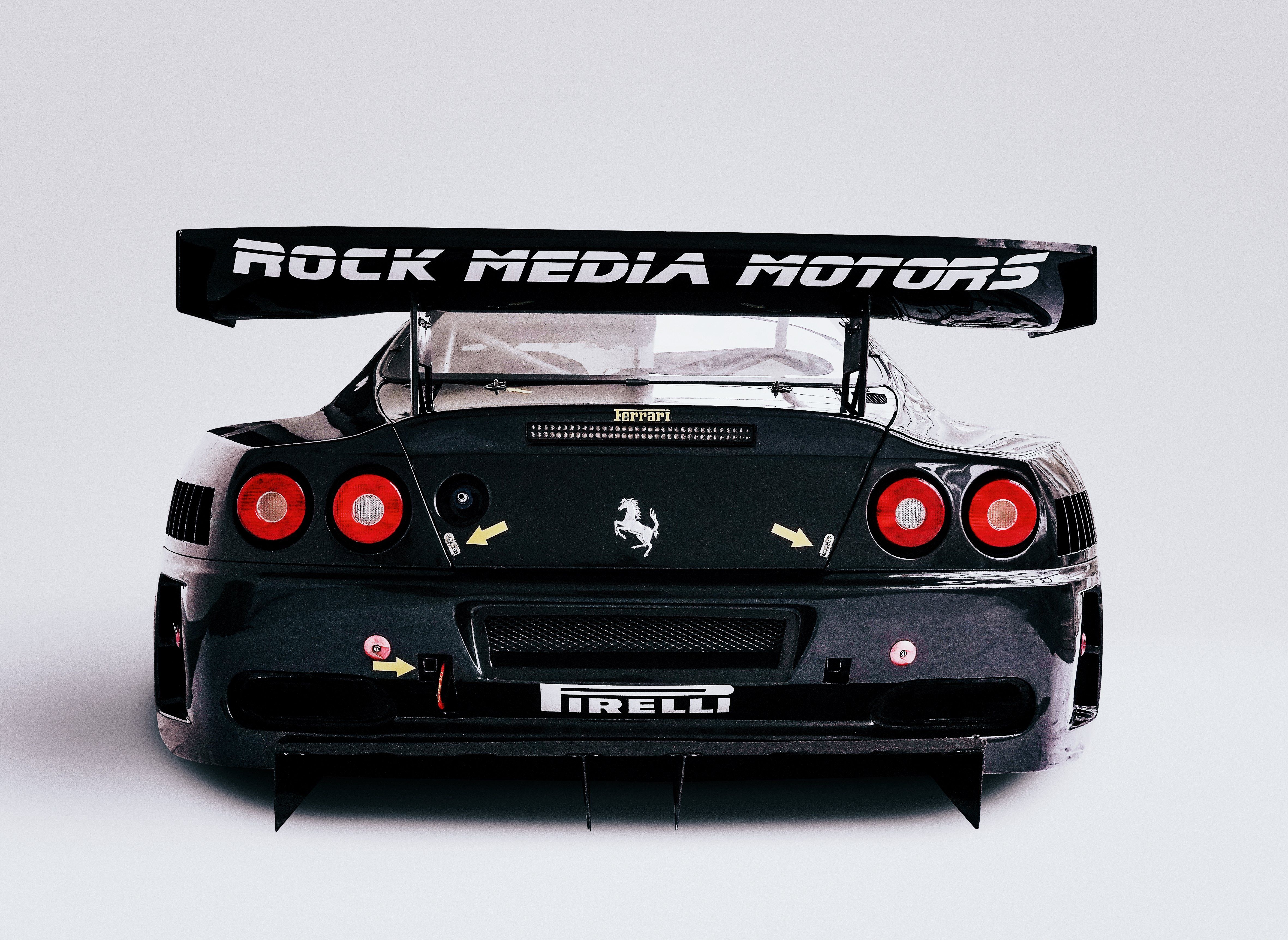 Car For Sale: 2005 Ferrari 575 GTC Evoluzione