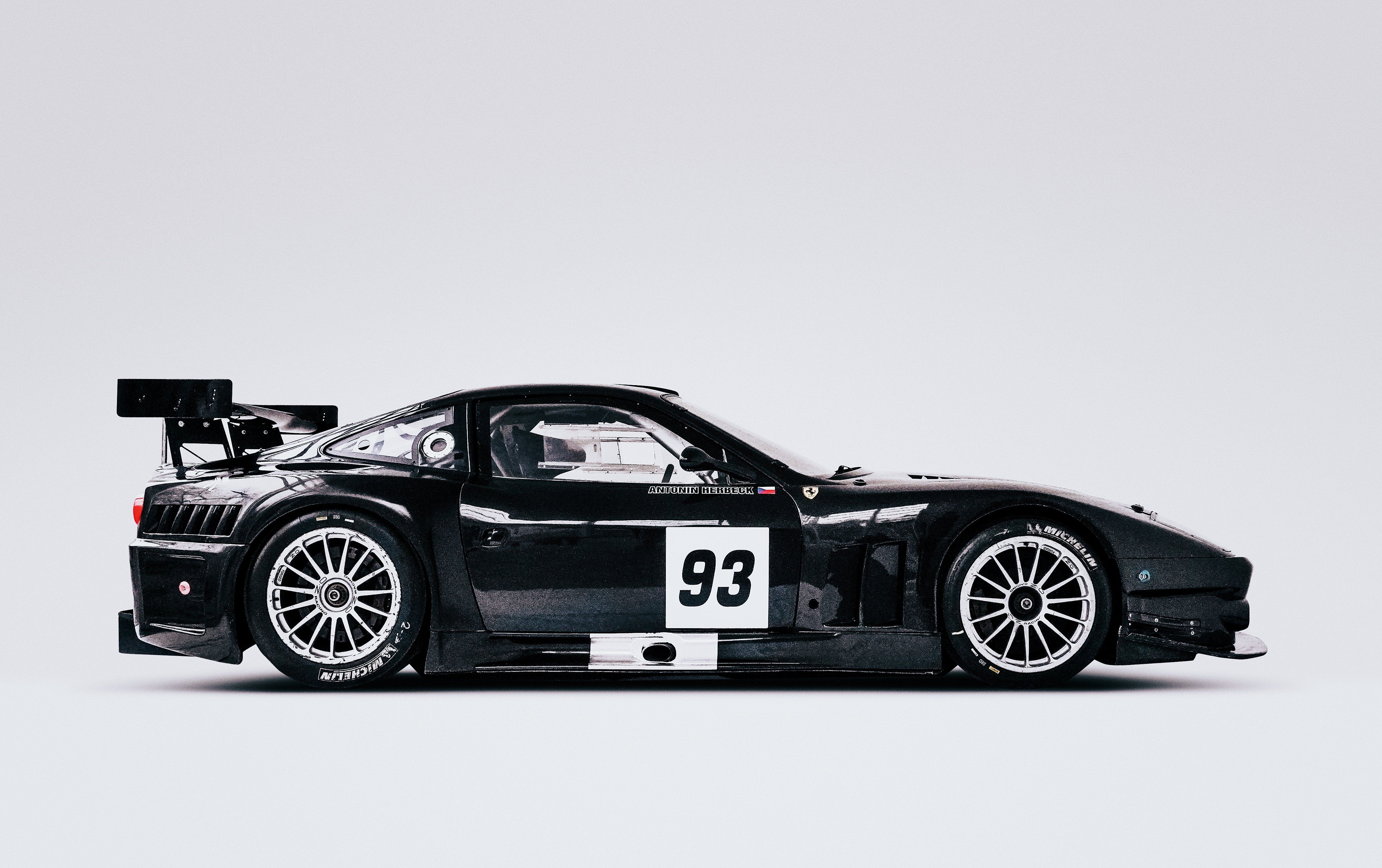Car For Sale: 2005 Ferrari 575 GTC Evoluzione