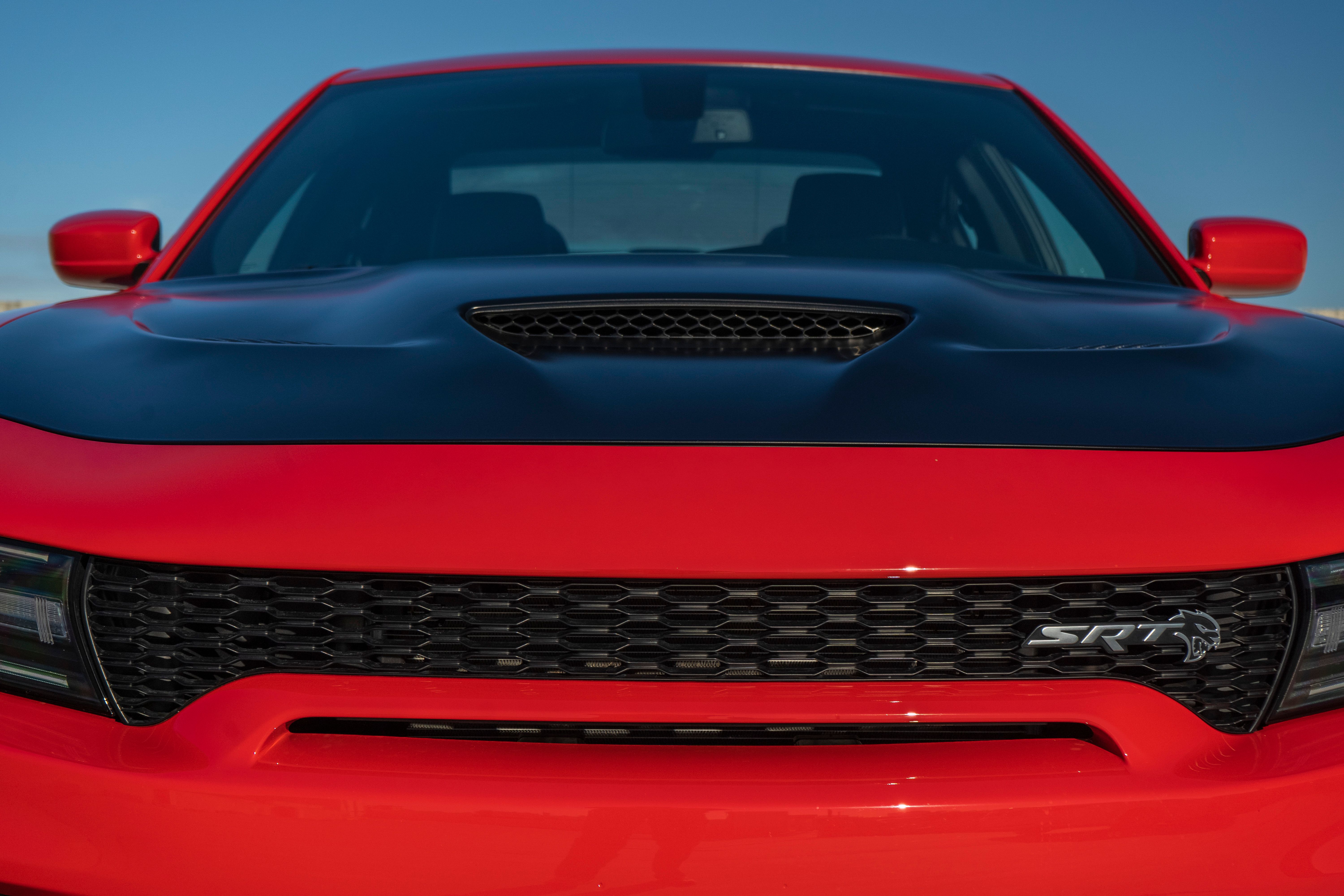 2020 Dodge Charger SRT Hellcat Widebody – Driven