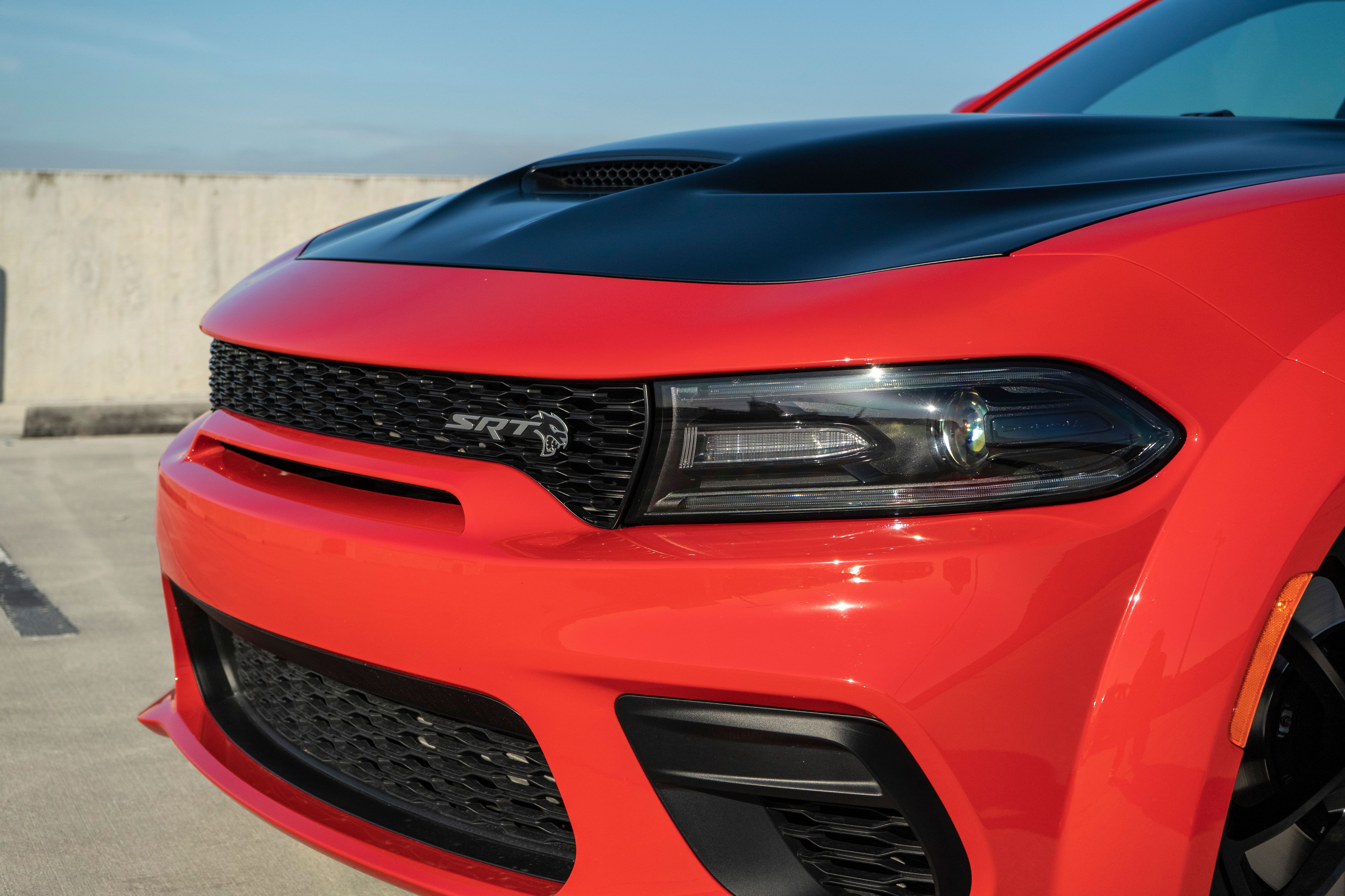 2020 Dodge Charger SRT Hellcat Widebody – Driven