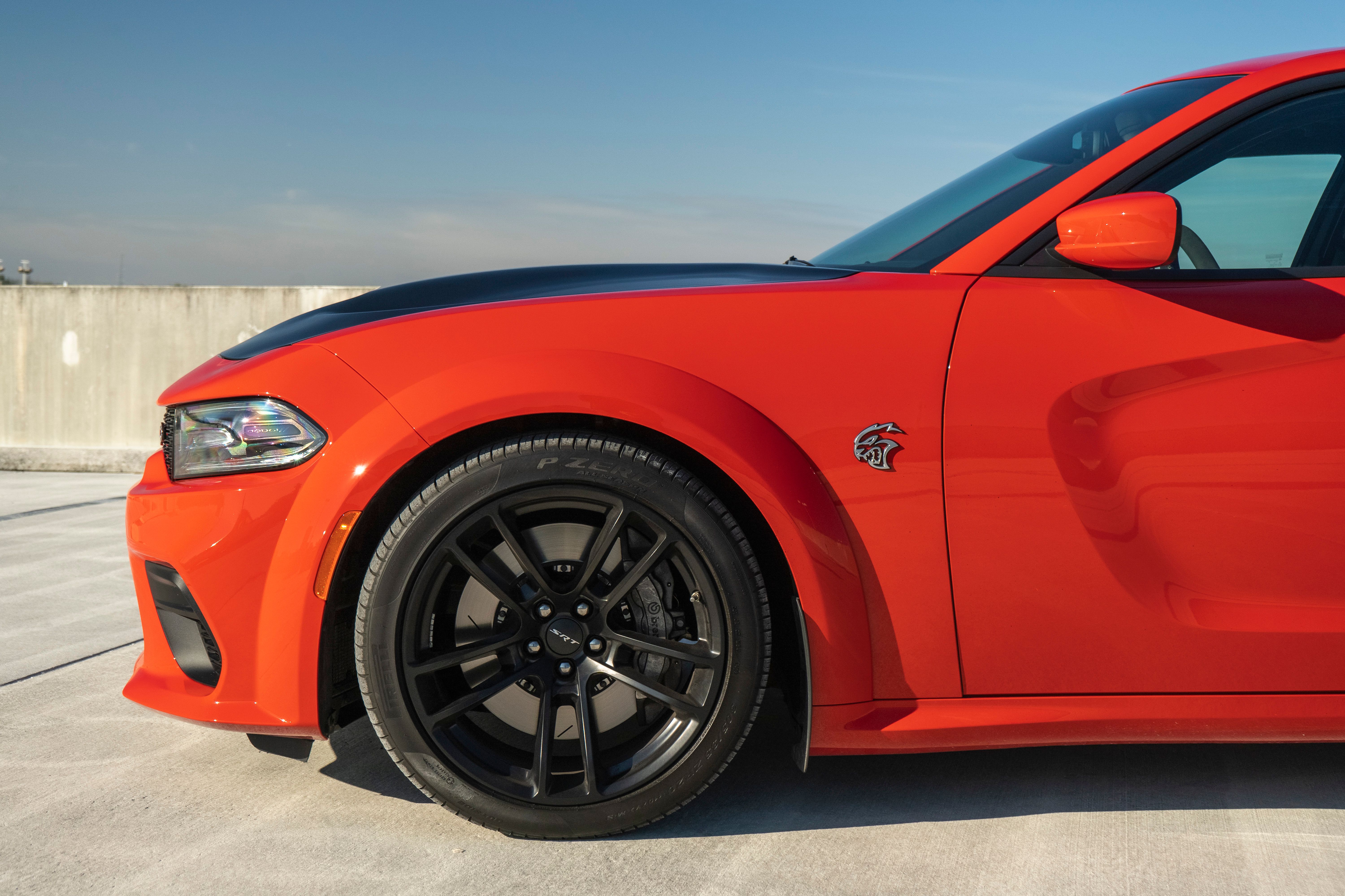 2020 Dodge Charger SRT Hellcat Widebody – Driven