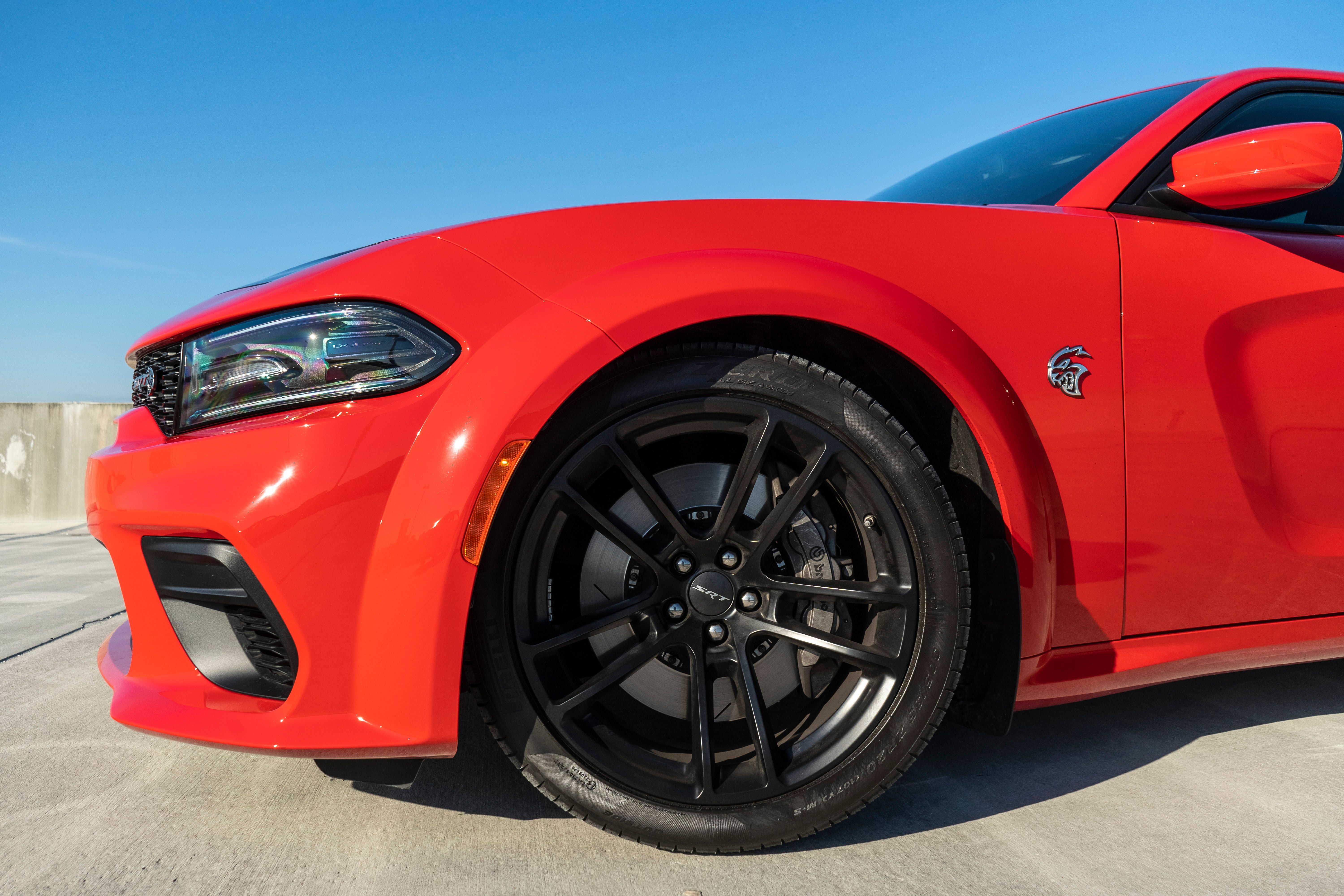 2020 Dodge Charger SRT Hellcat Widebody – Driven