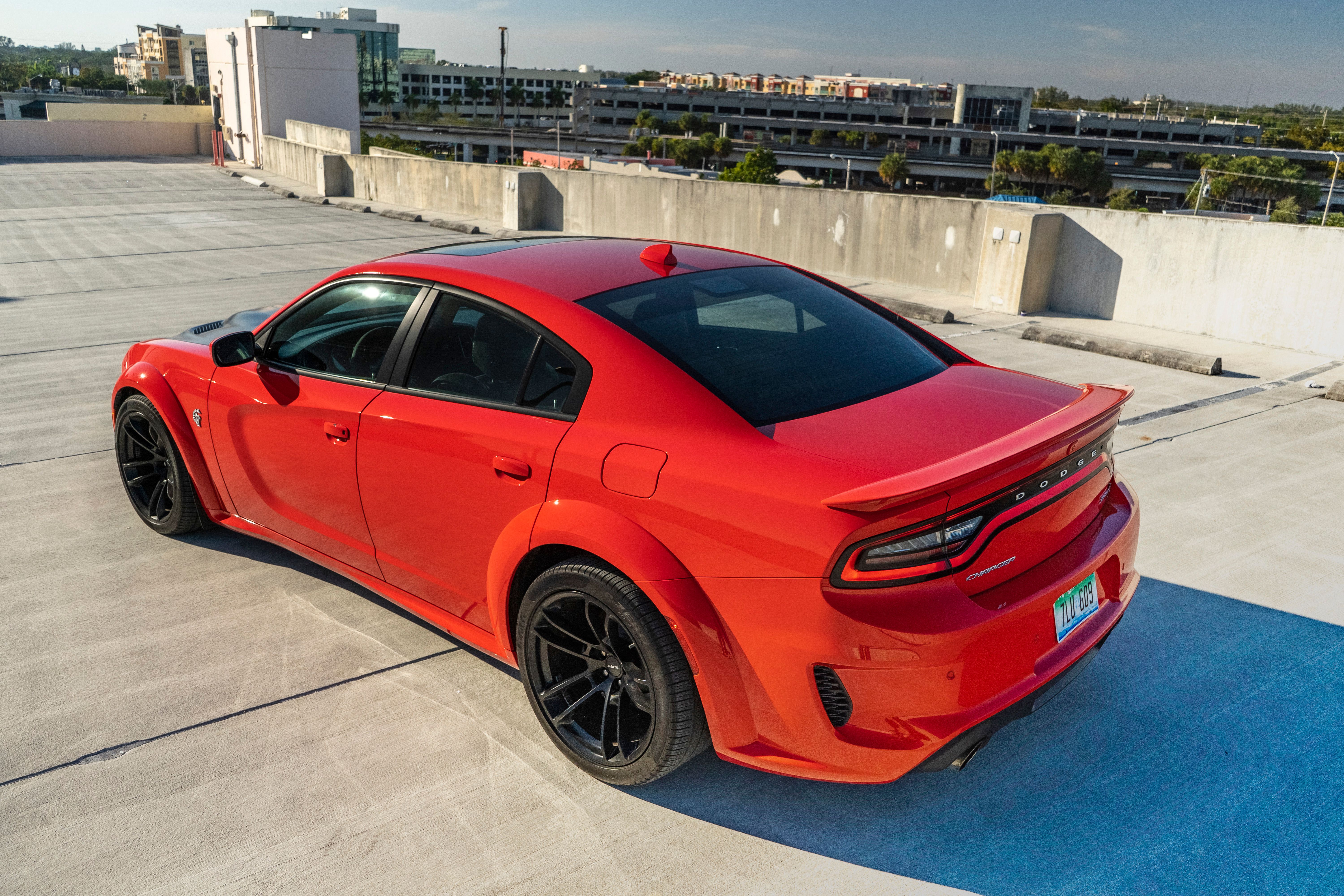 2020 Dodge Charger SRT Hellcat Widebody – Driven