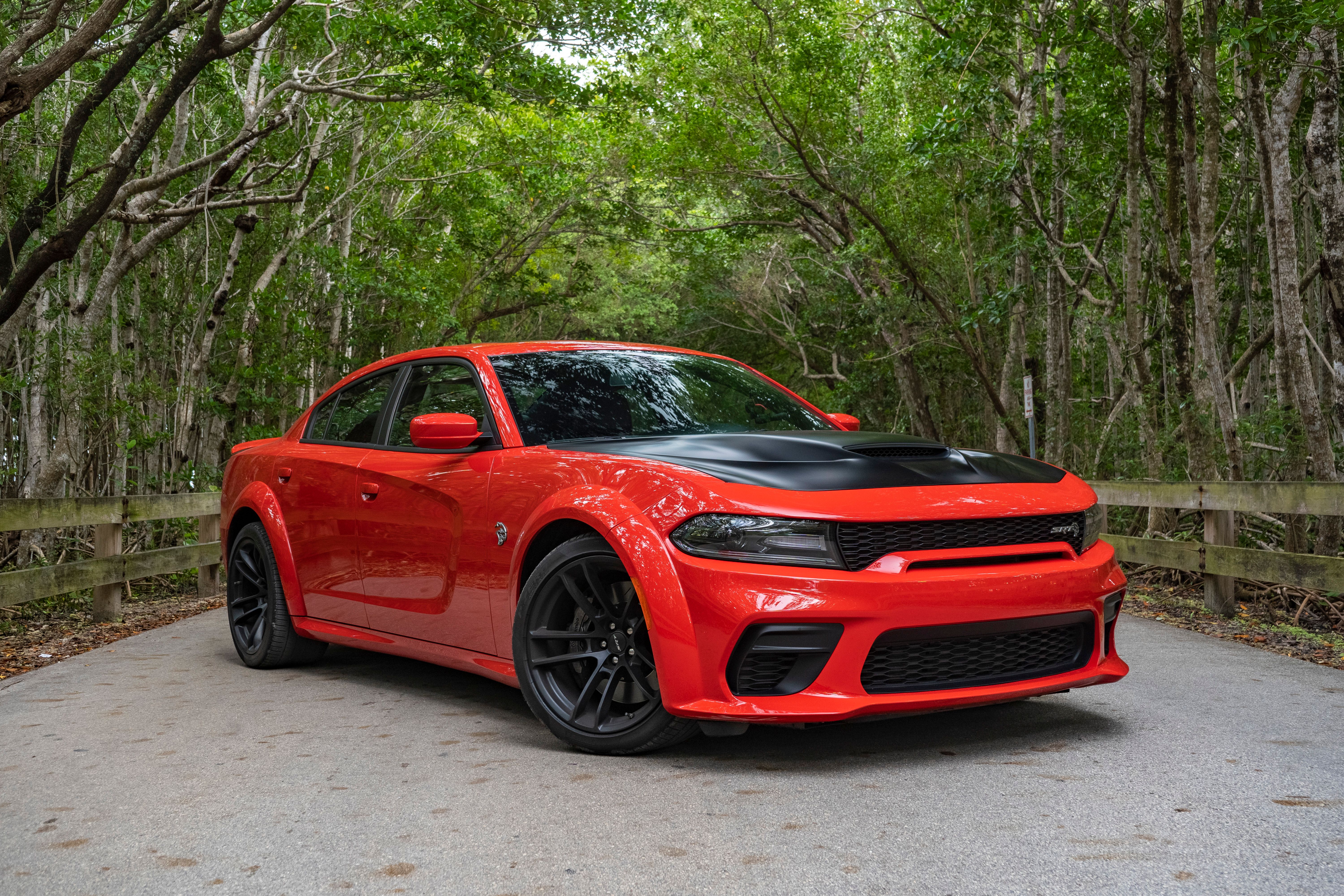 2020 Dodge Charger SRT Hellcat Widebody – Driven