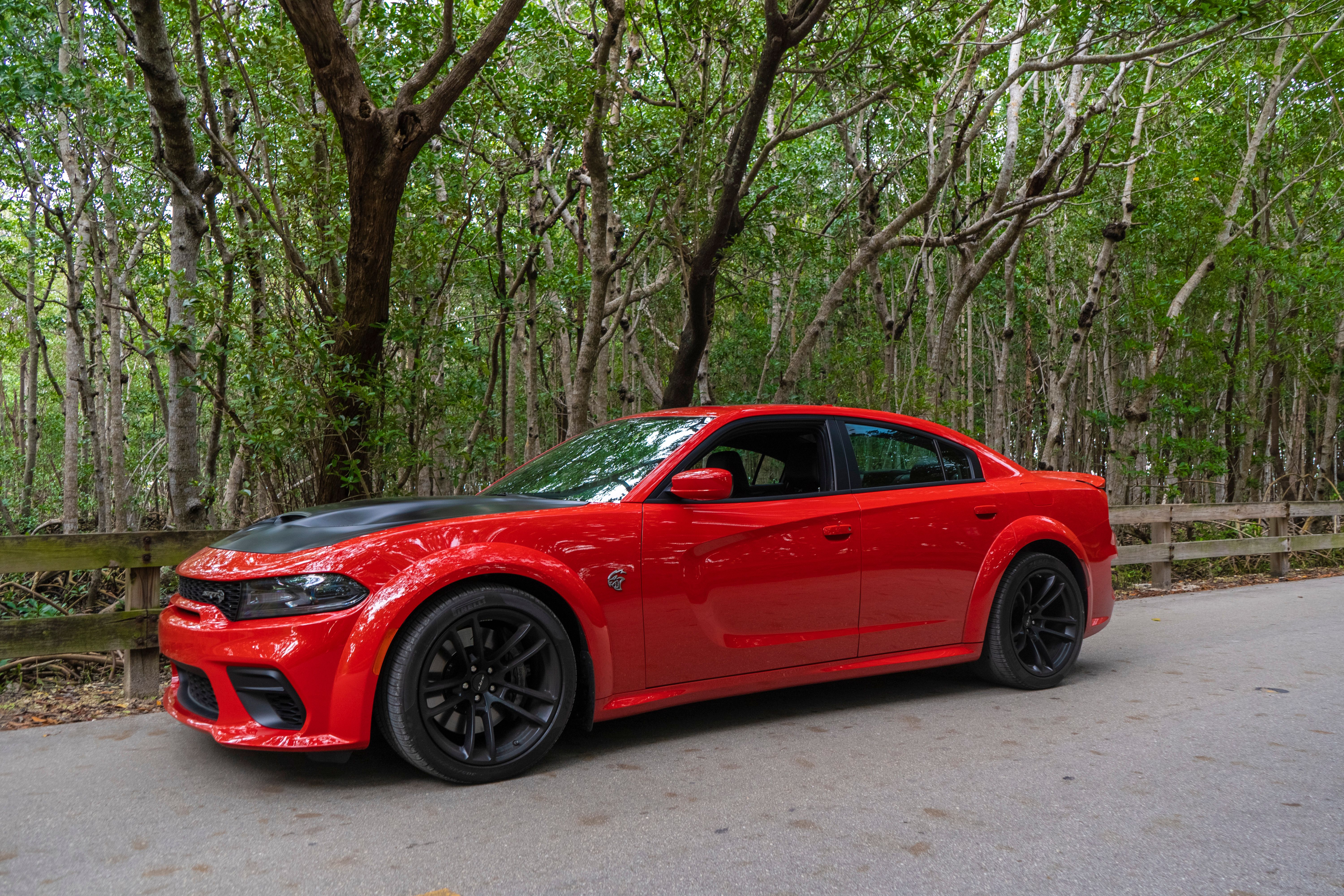 2020 Dodge Charger SRT Hellcat Widebody – Driven