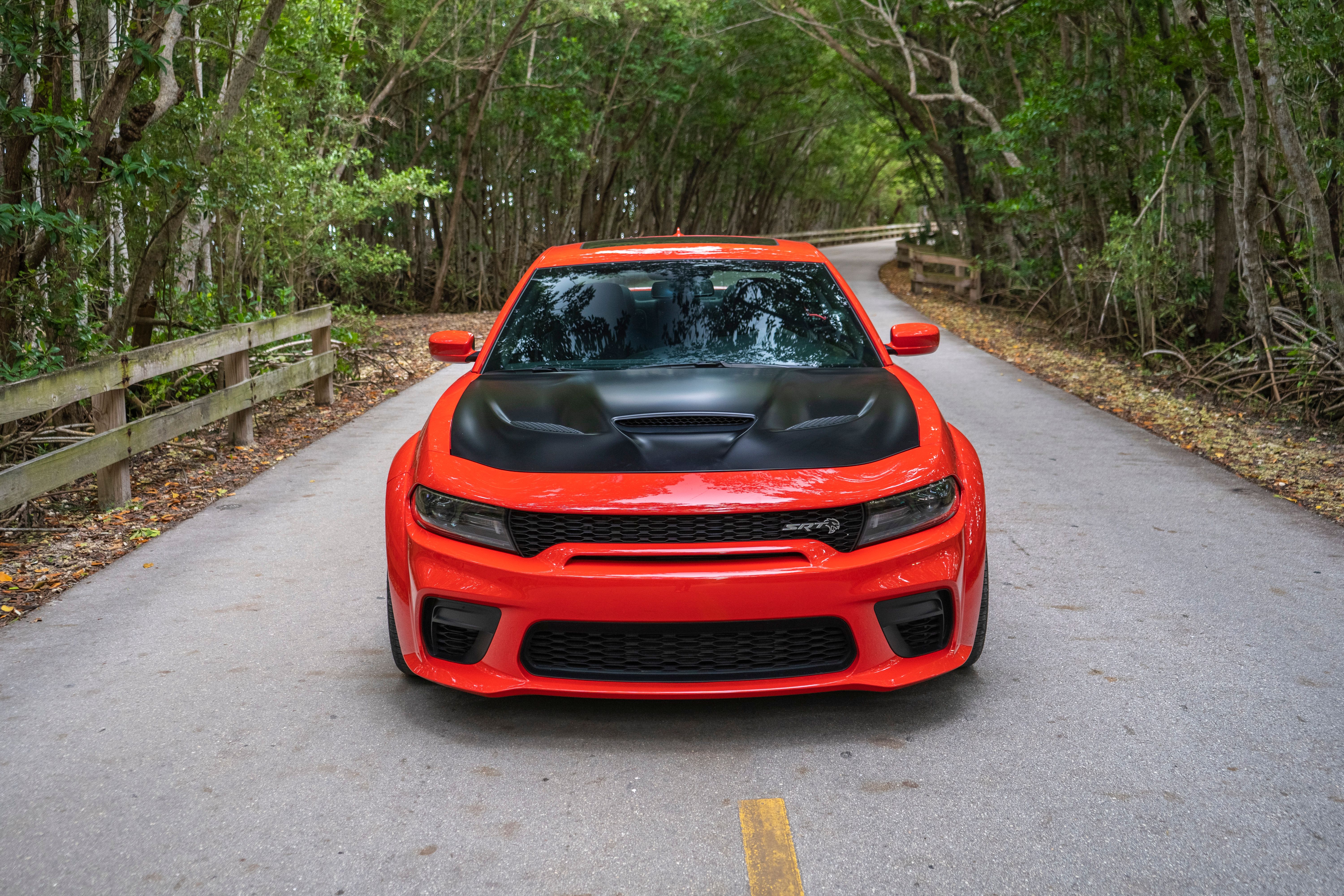 2020 Dodge Charger SRT Hellcat Widebody – Driven