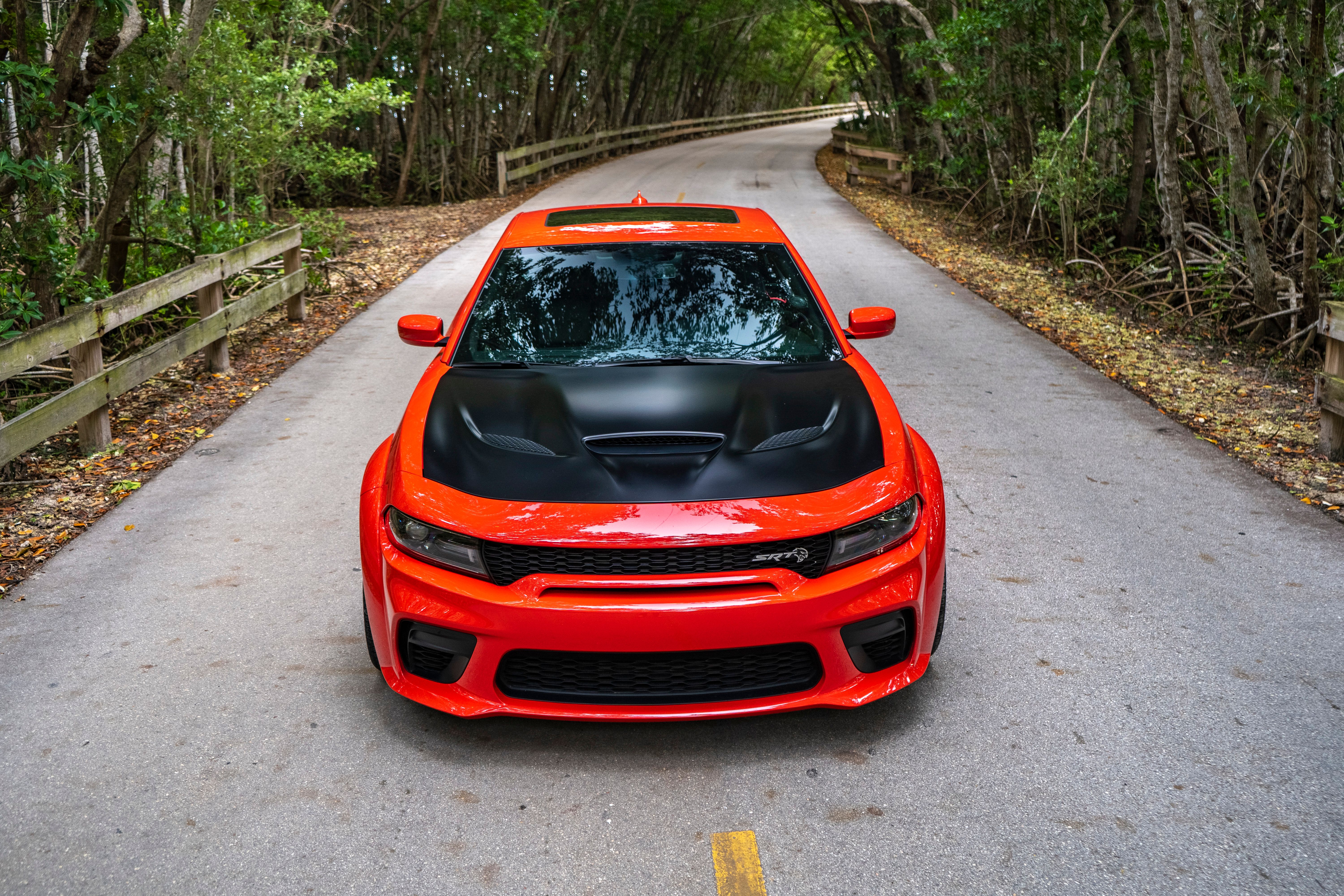 2020 Dodge Charger SRT Hellcat Widebody – Driven