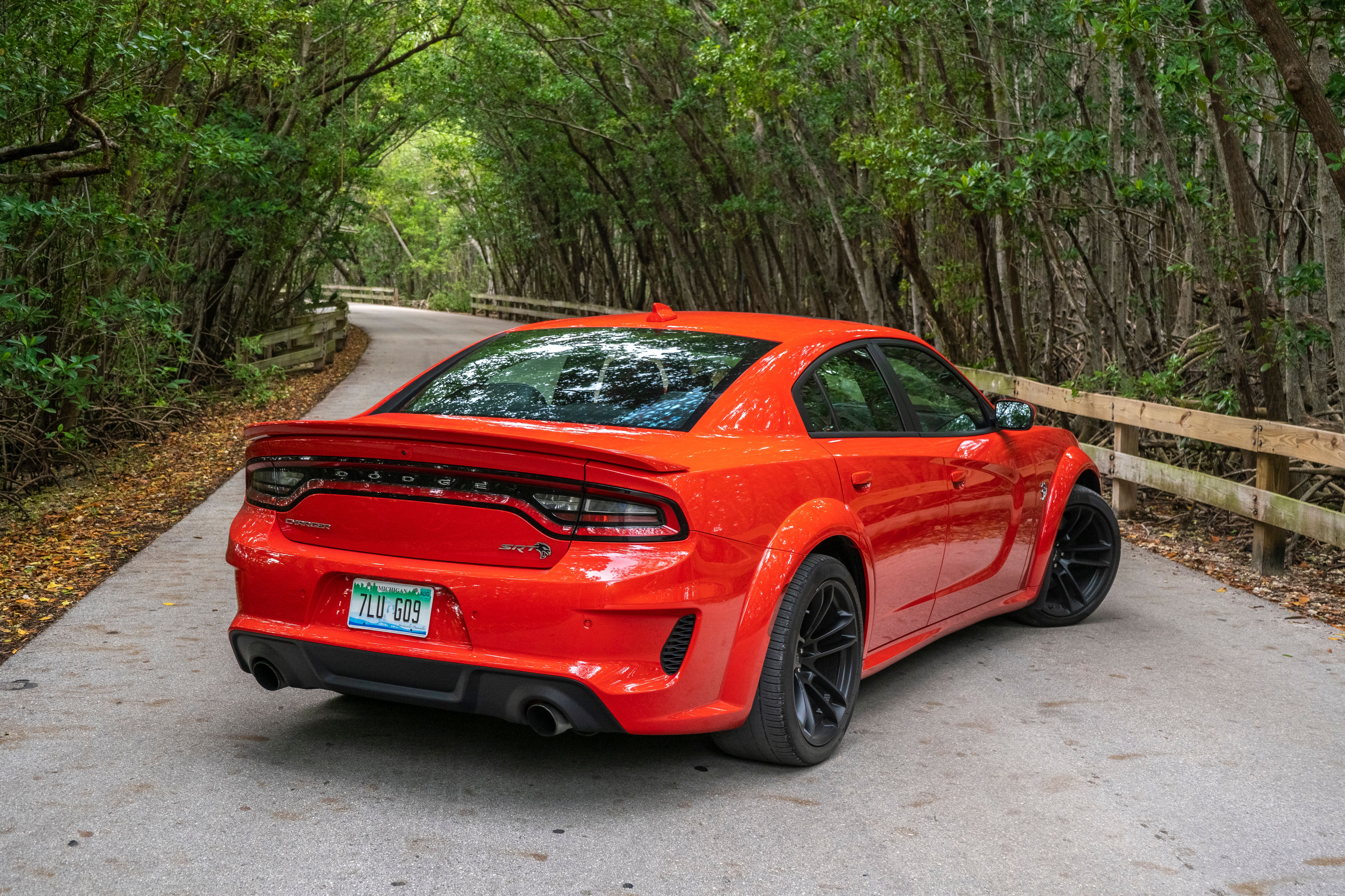 2020 Dodge Charger SRT Hellcat Widebody – Driven