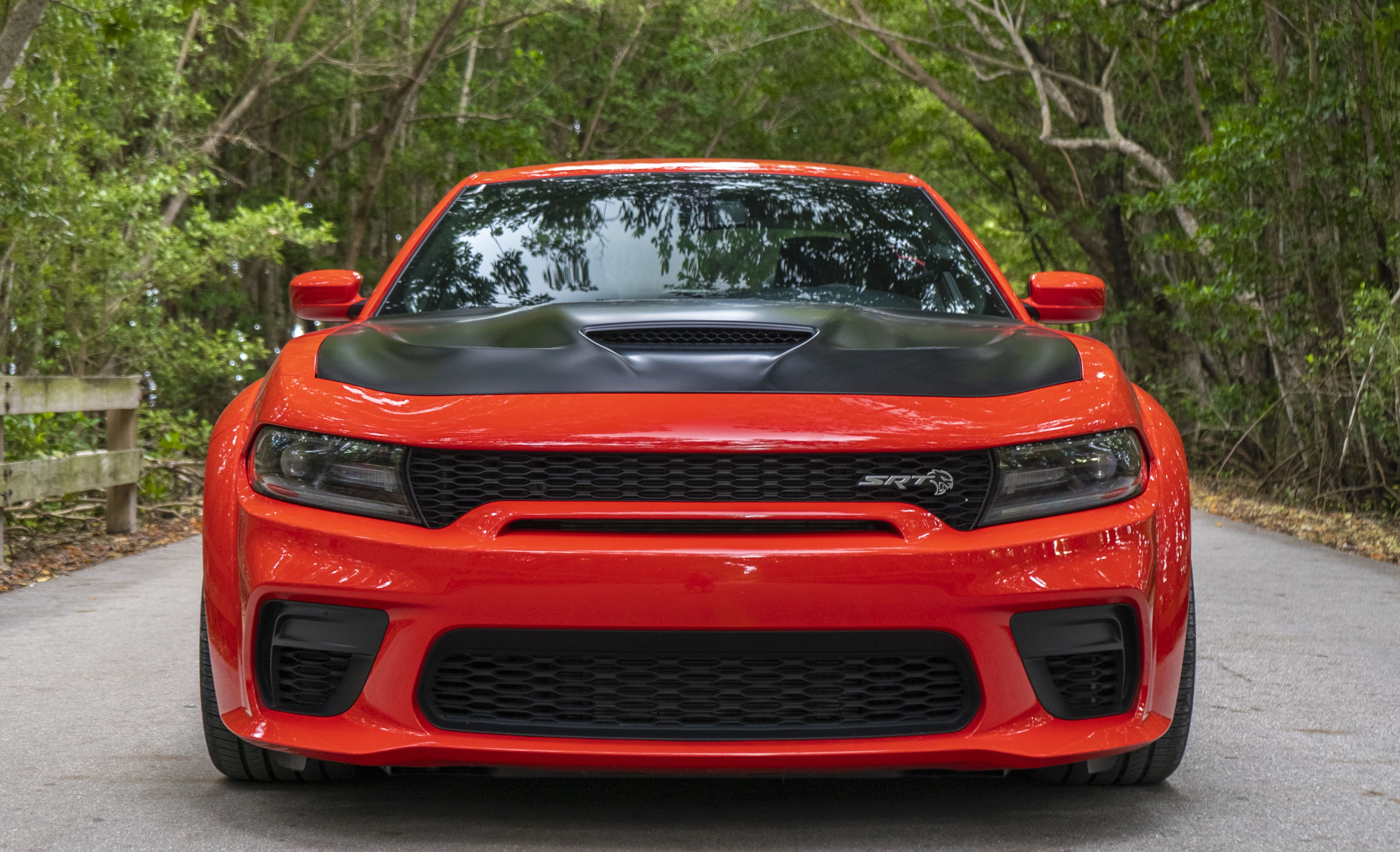 2020 Dodge Charger SRT Hellcat Widebody – Driven