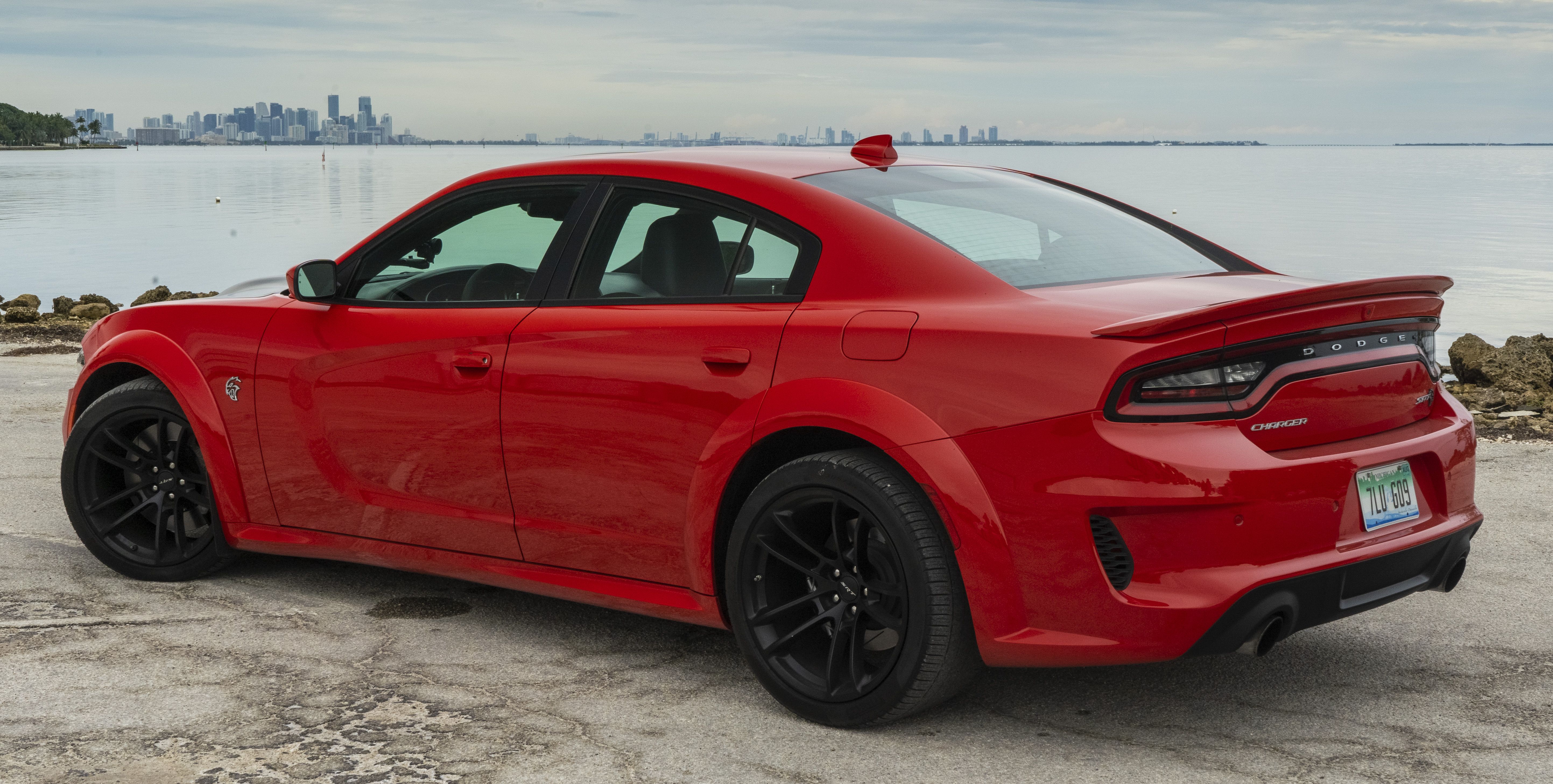 2020 Dodge Charger SRT Hellcat Widebody – Driven