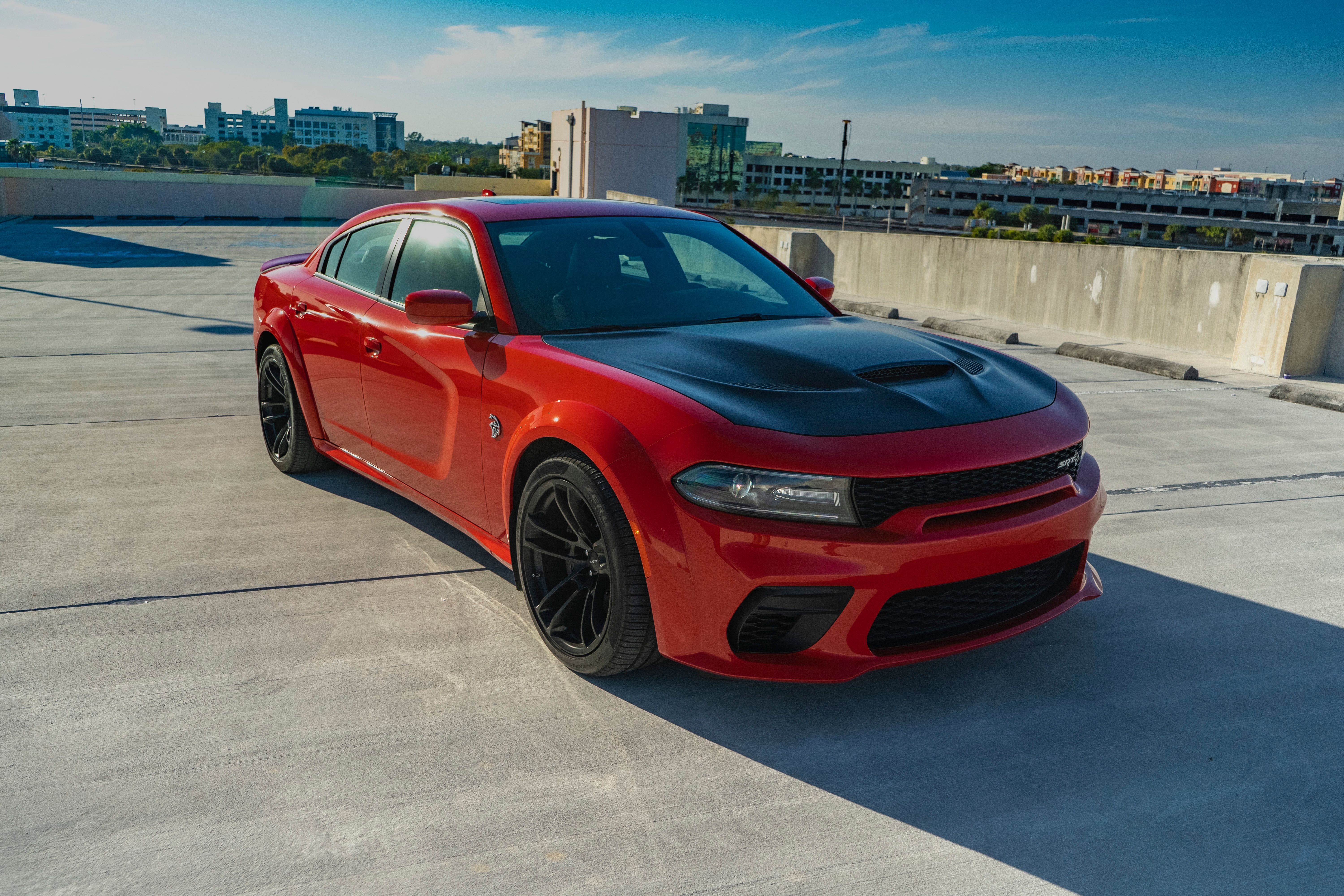 2020 Dodge Charger SRT Hellcat Widebody – Driven