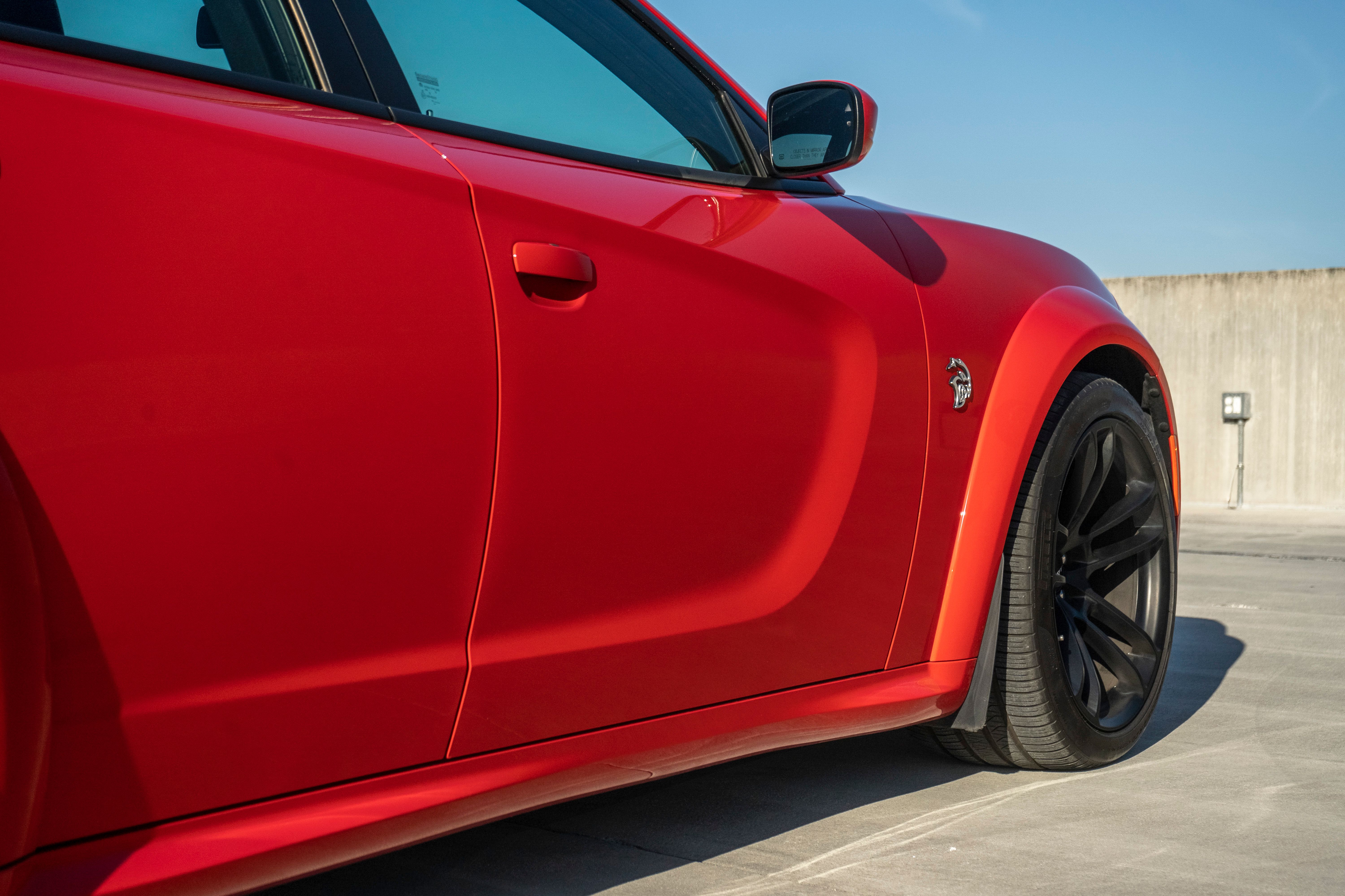 2020 Dodge Charger SRT Hellcat Widebody – Driven