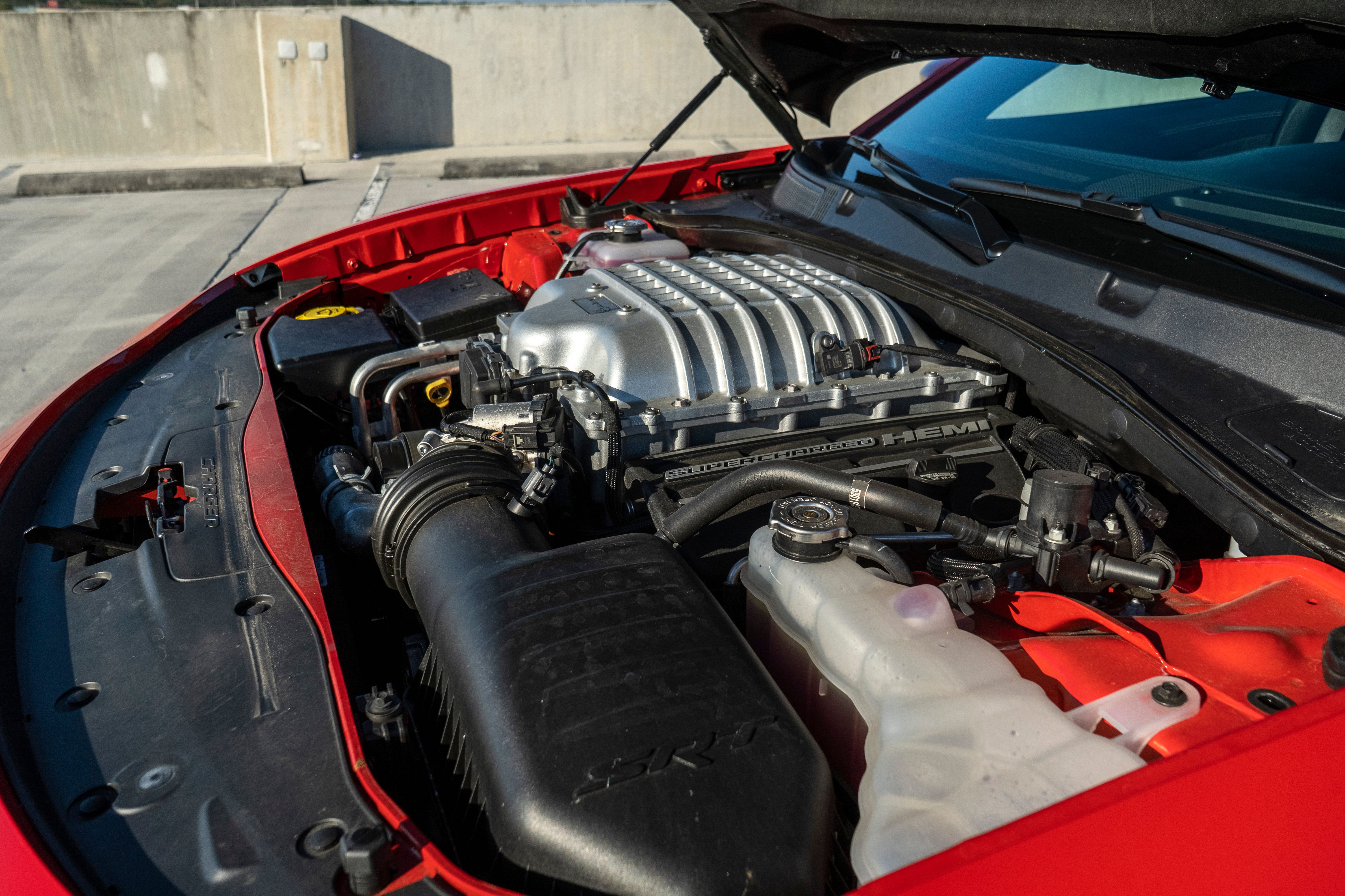 2020 Dodge Charger SRT Hellcat Widebody – Driven