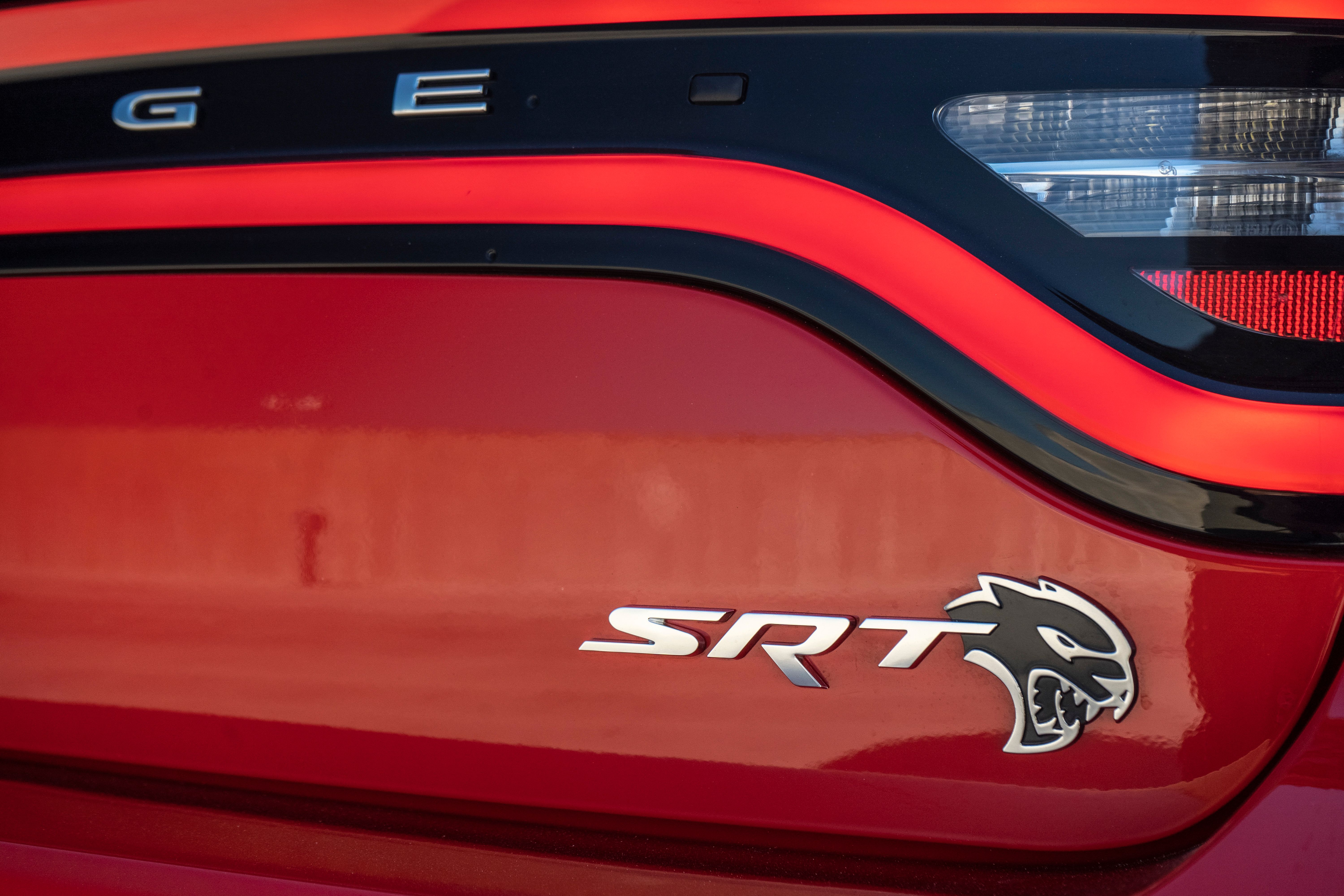 2020 Dodge Charger SRT Hellcat Widebody – Driven