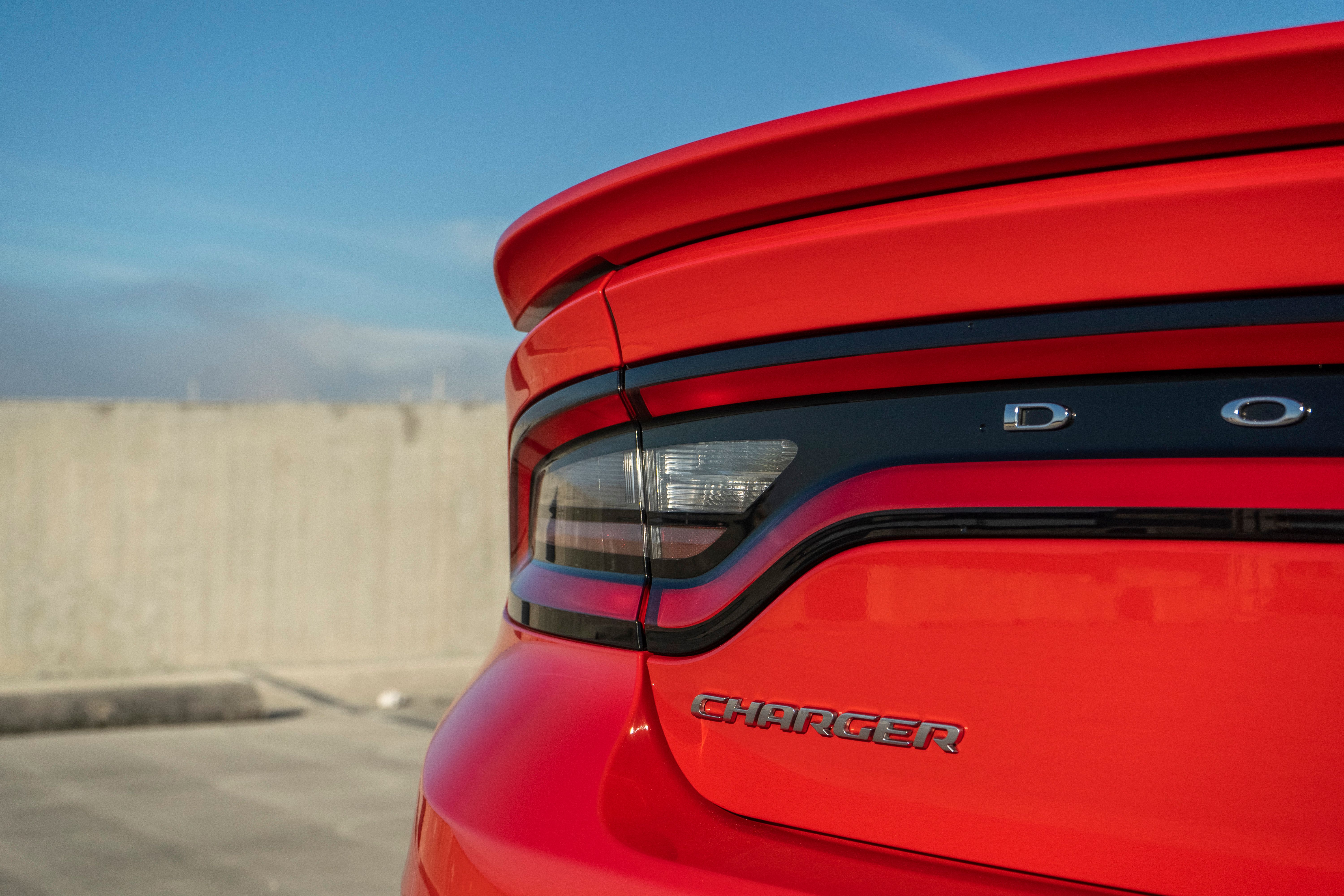 2020 Dodge Charger SRT Hellcat Widebody – Driven