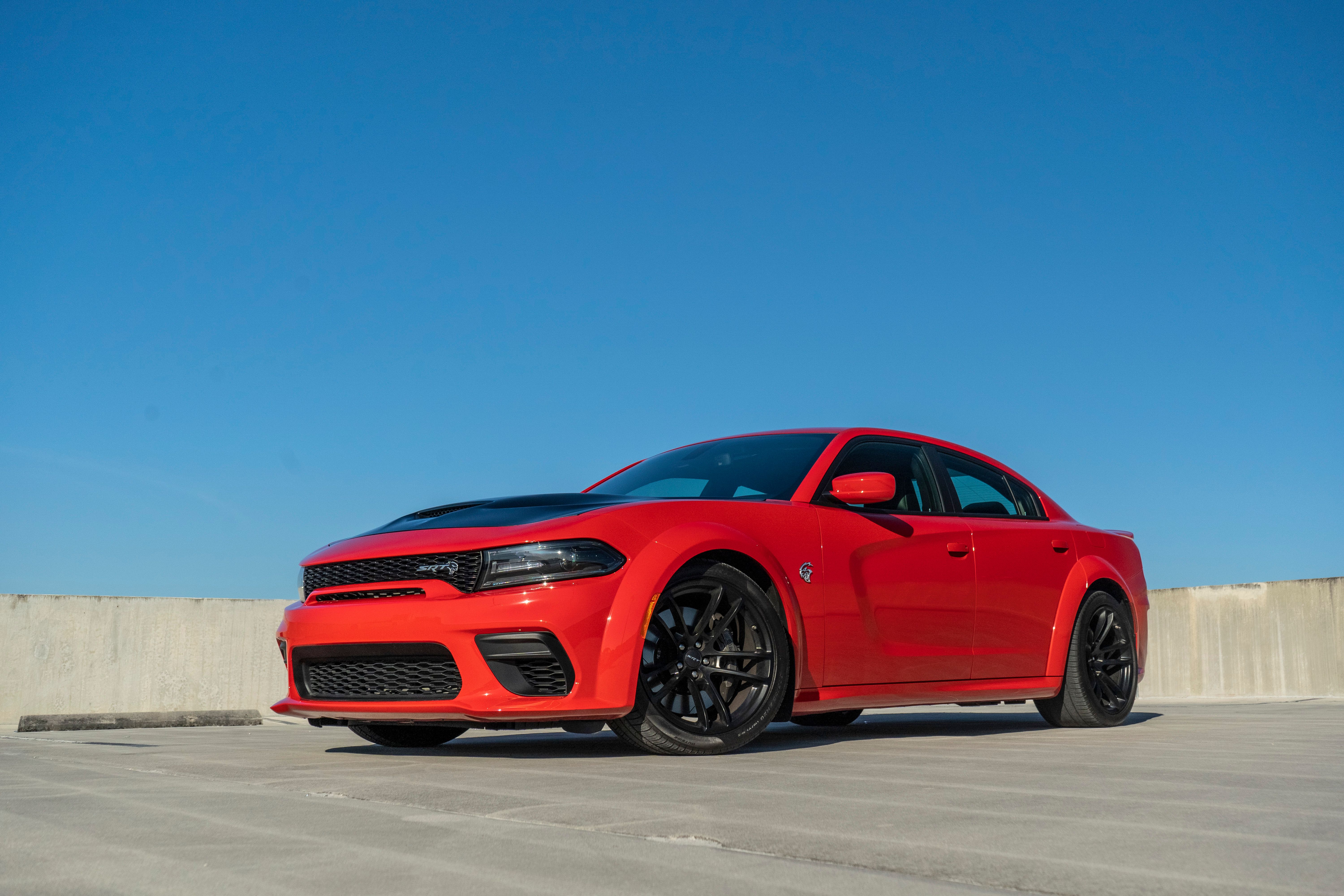 2020 Dodge Charger SRT Hellcat Widebody – Driven