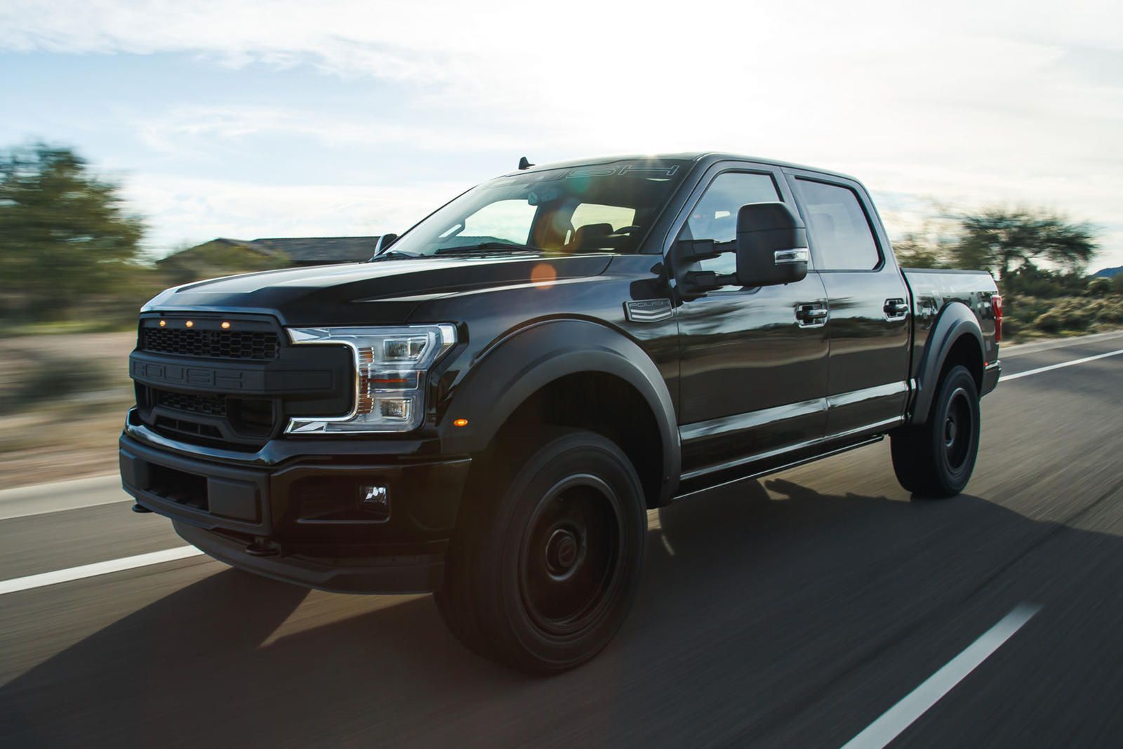 2020 Ford F-150 5.11 Tactical Edition by Roush Performance
