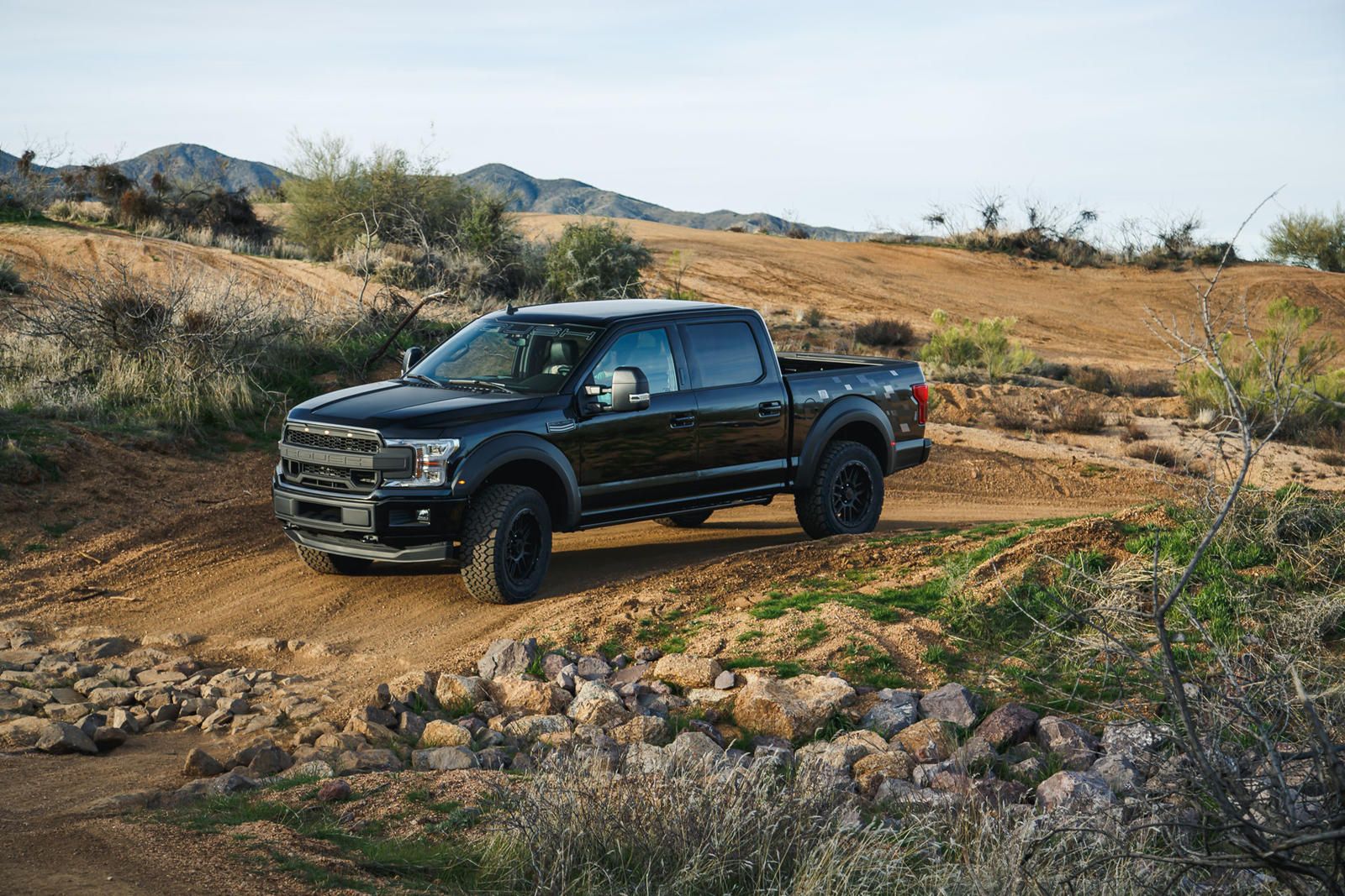 2020 Ford F-150 5.11 Tactical Edition by Roush Performance