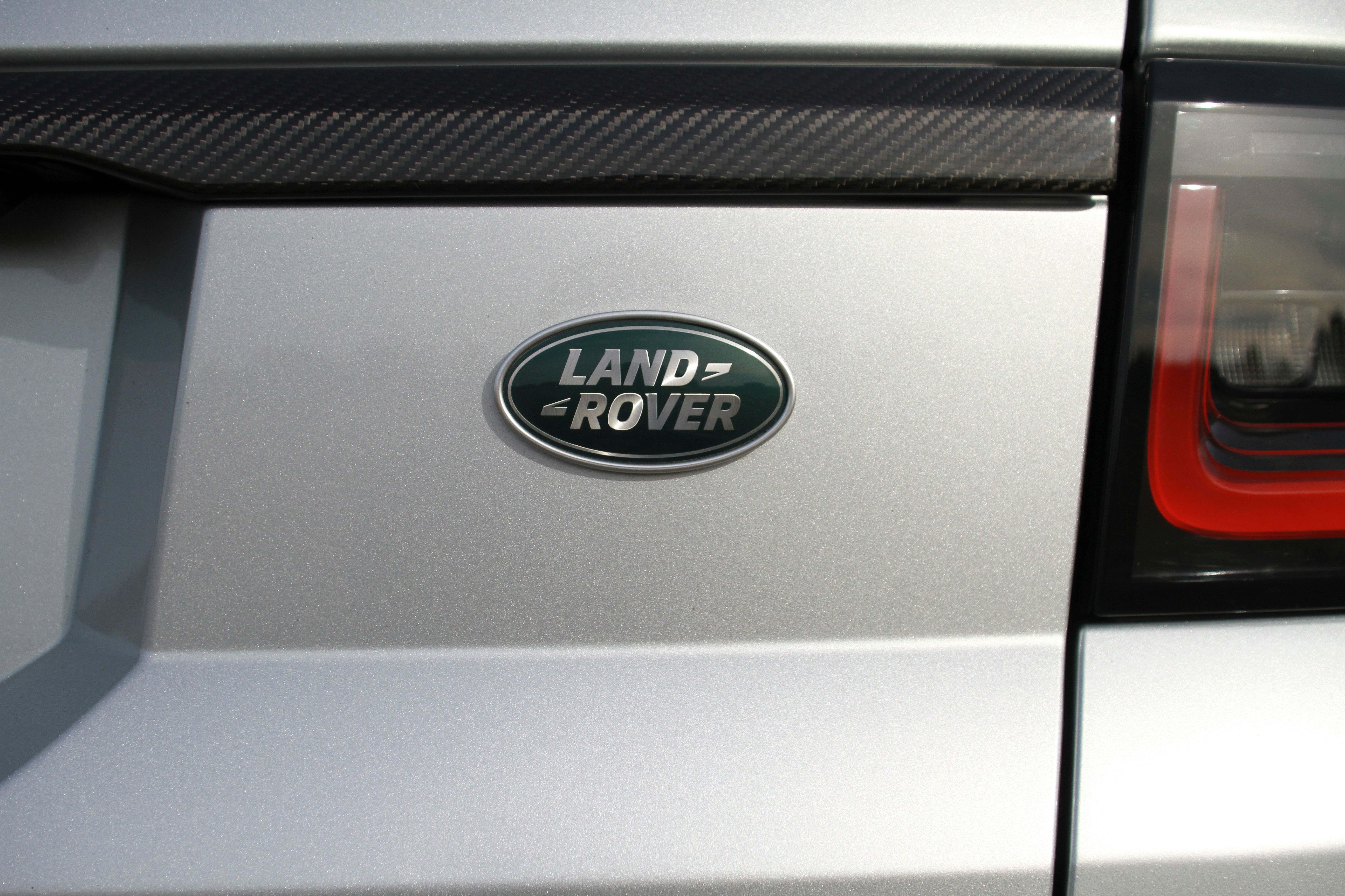 2020  Land Rover Range Rover Sport HST - Driven