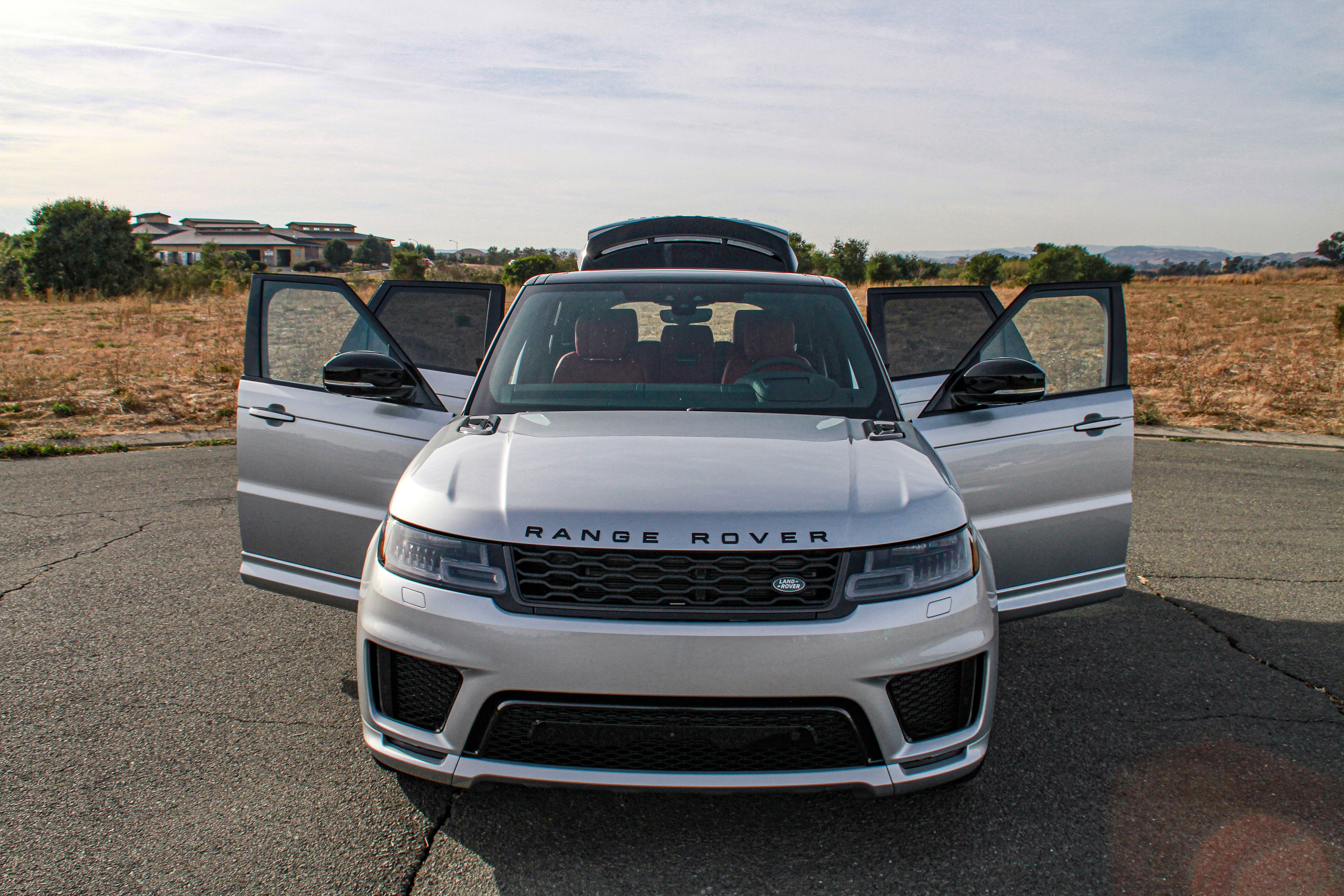 2020  Land Rover Range Rover Sport HST - Driven