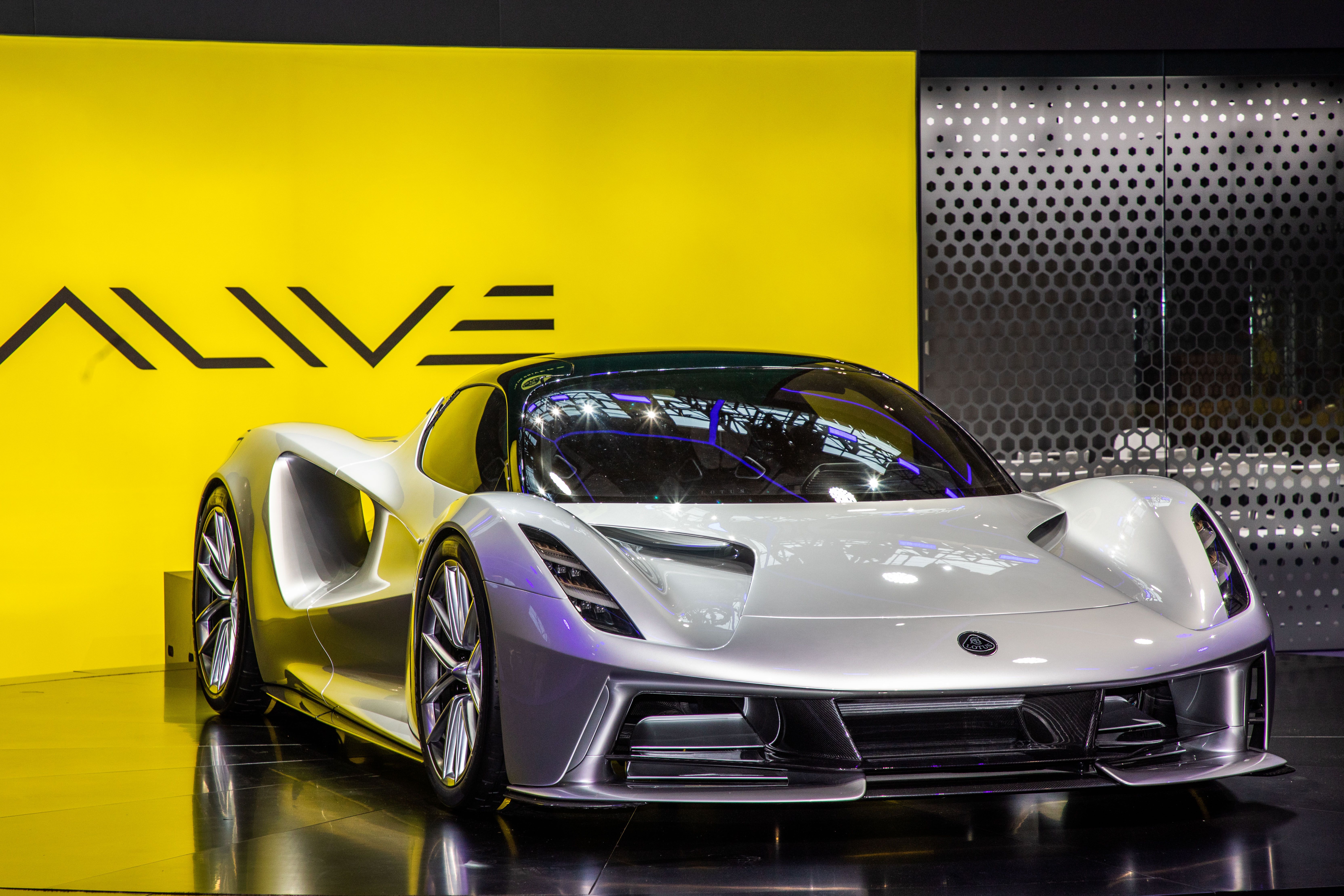 2020 The $3 Million Lotus Evija Is Already Sold Out for 2020; Major Testing Underway