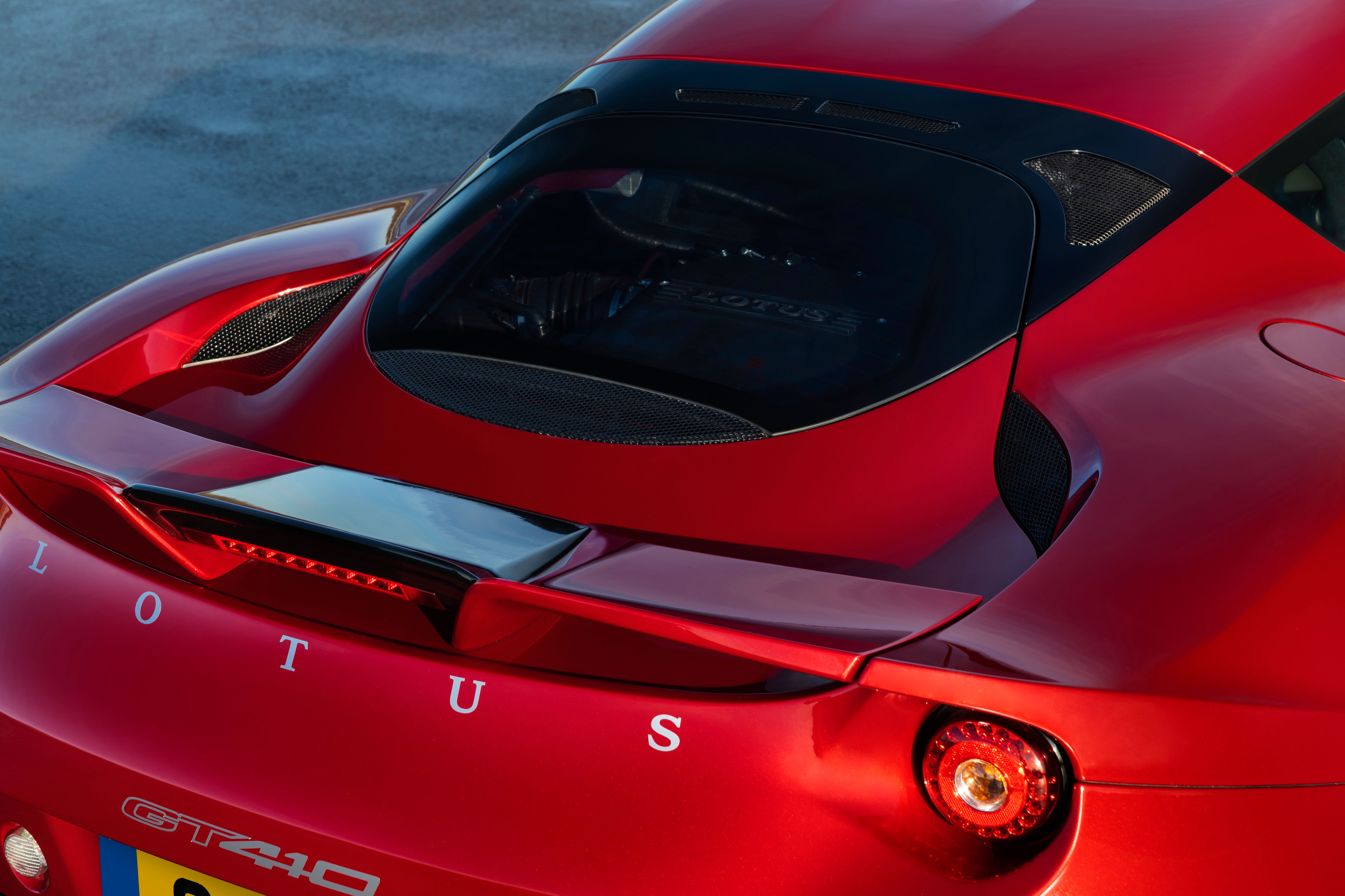 2020 Lotus Evora GT410 “Phil’s Spec”