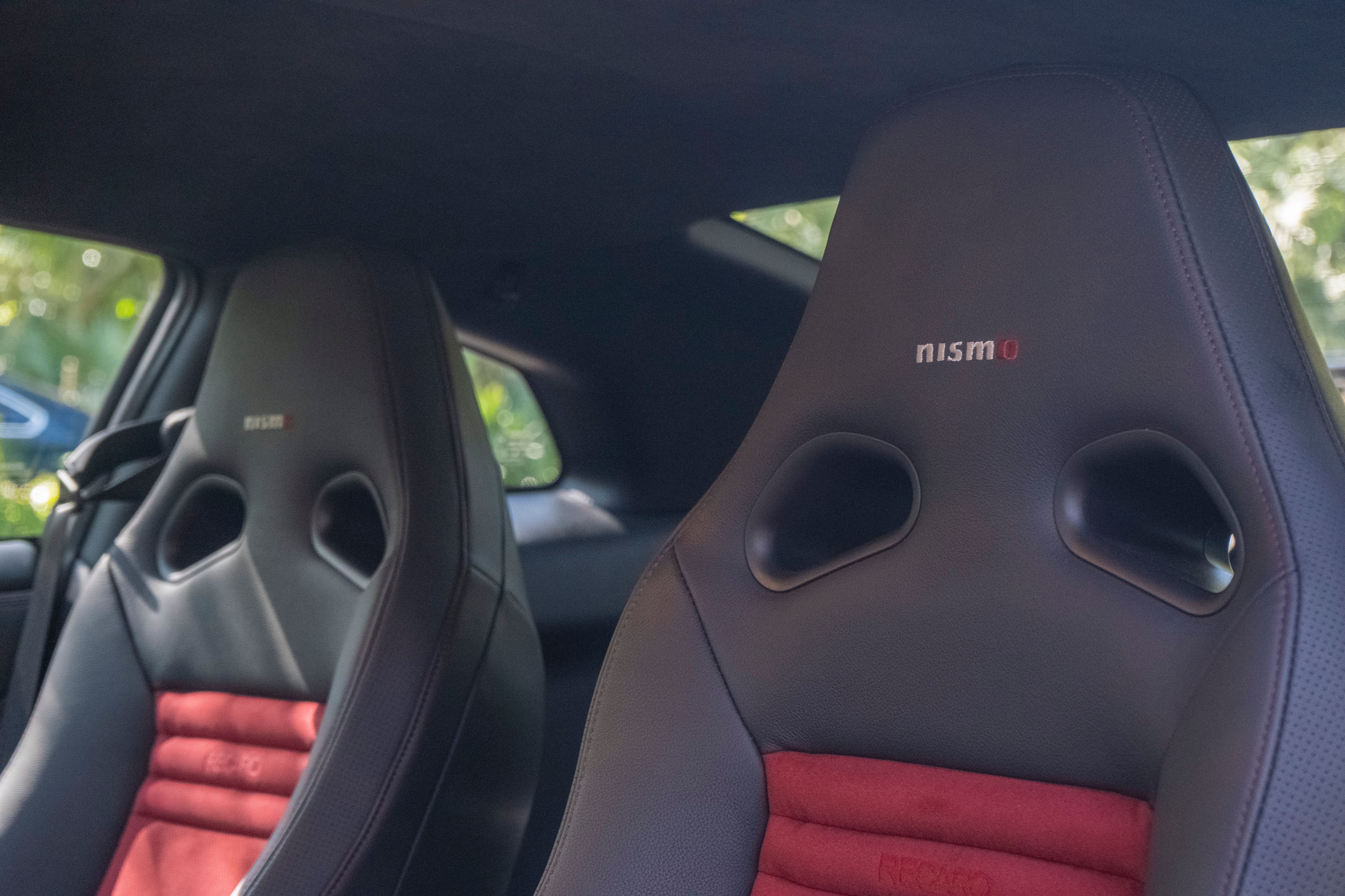 2020 Nissan GT-R Nismo - Driven