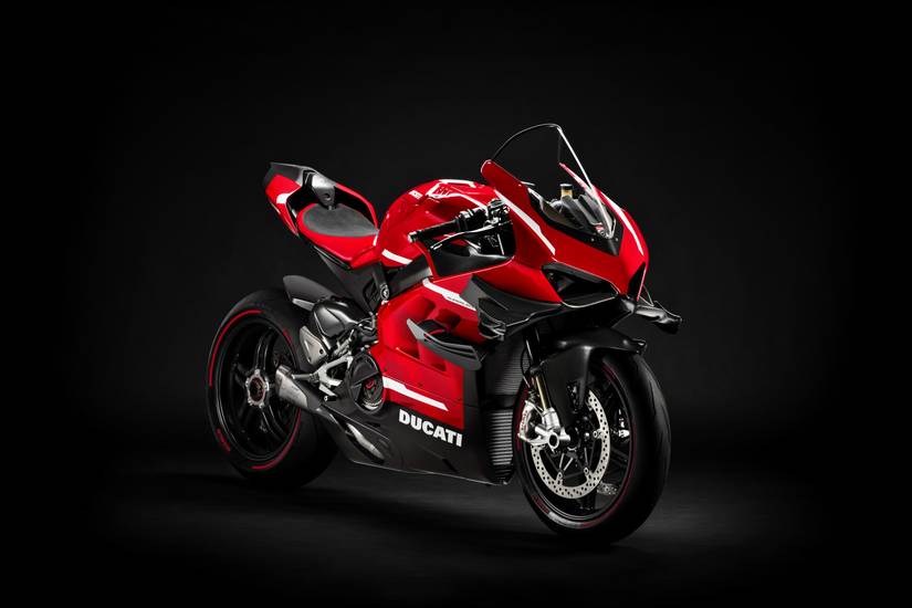 10 Best Italian Motorcycles