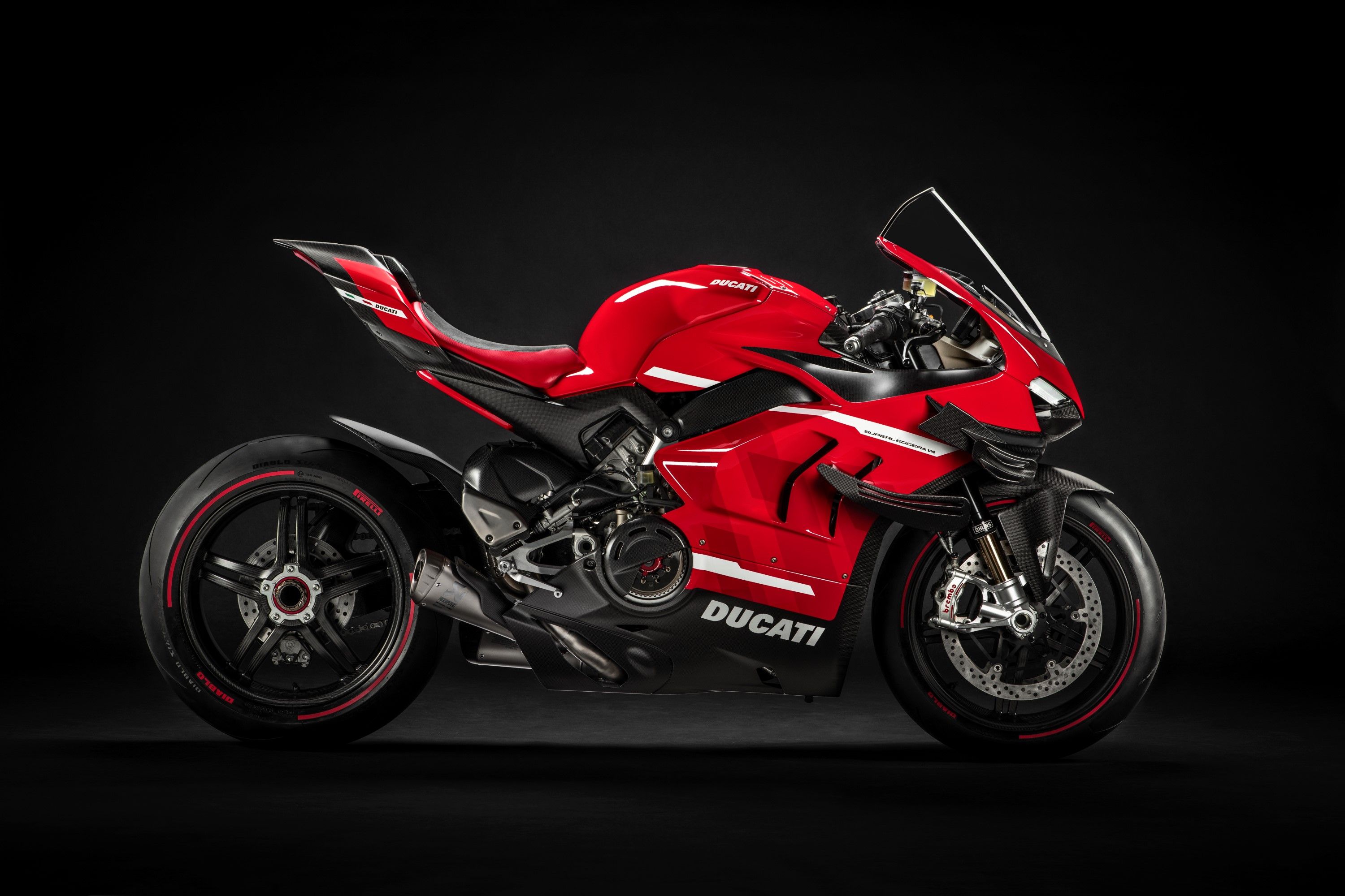 2020 Ducati Panigale Superleggera V4