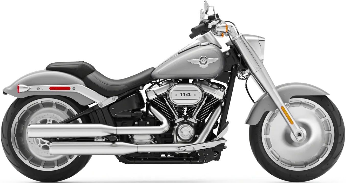 Harley davidson fat discount boy 30th anniversary edition