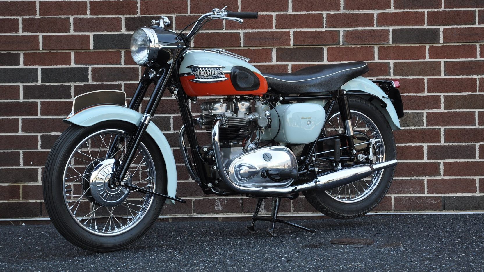 美品 Triumph T120 Bonneville 1959 レッドバロン 美品 Triumph T120 Bonneville 1959 レッドバロン - メルカリ