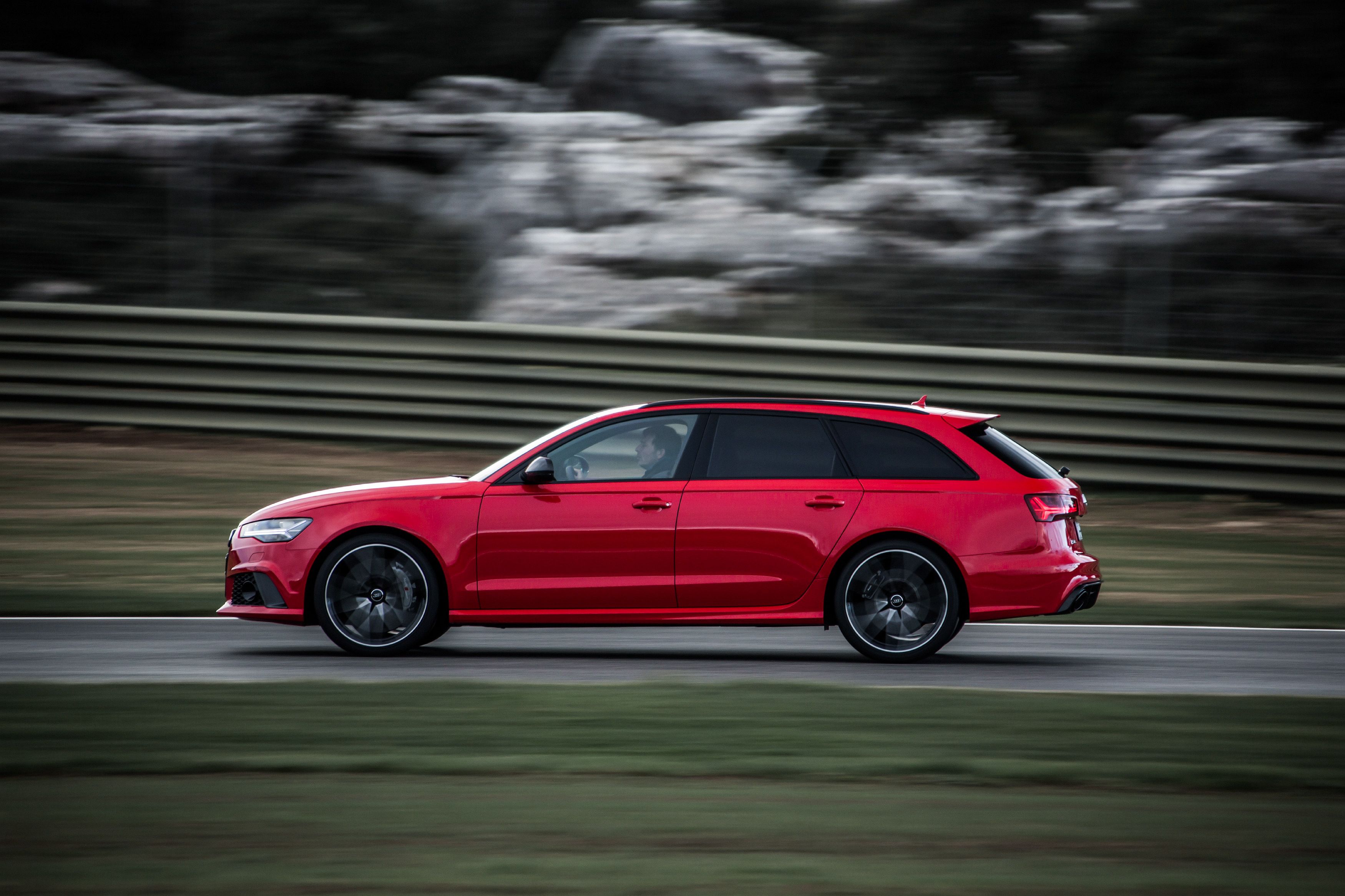 2015 Audi RS6 Avant