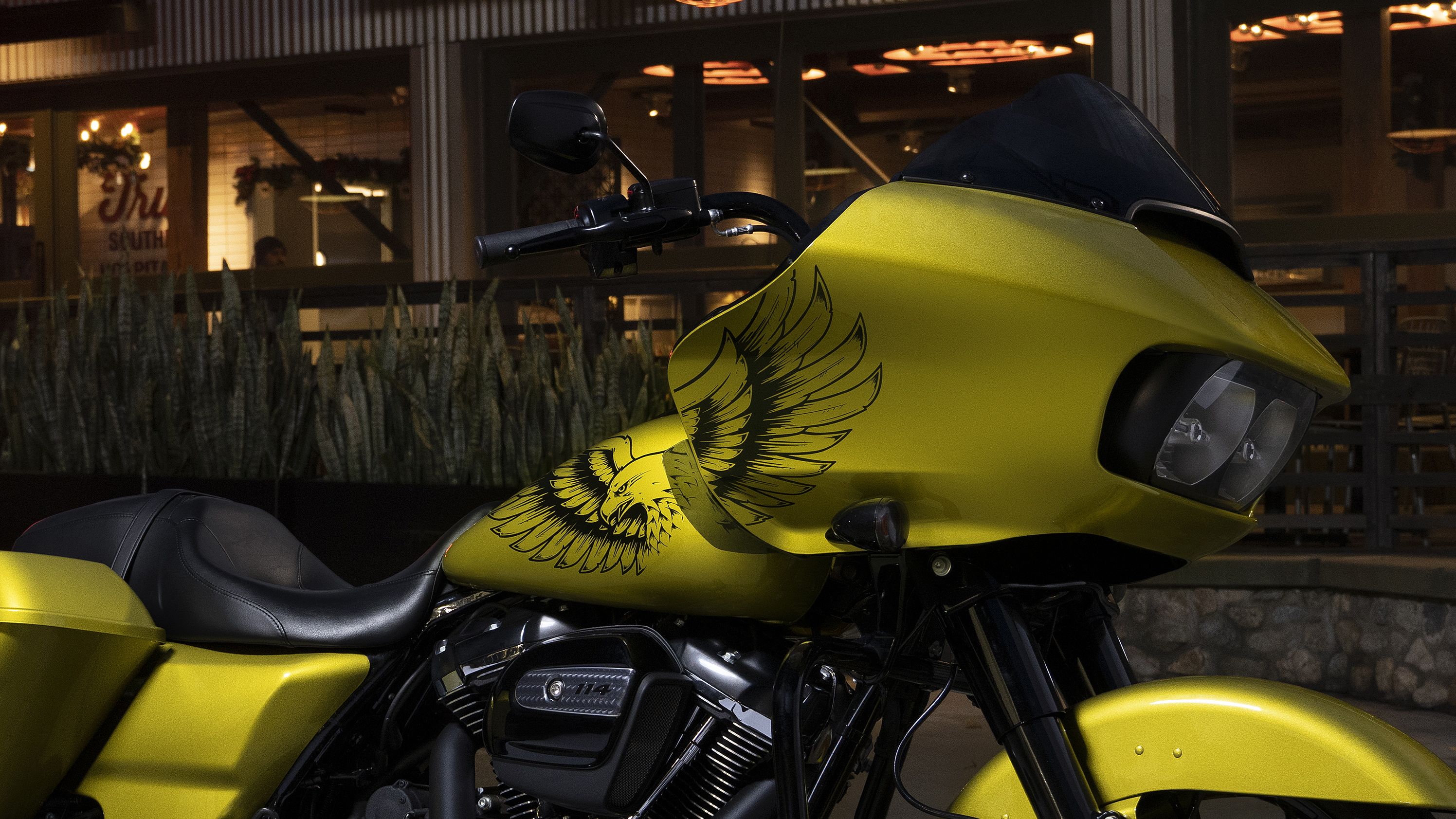 2018 - 2020 Harley-Davidson Road Glide Special